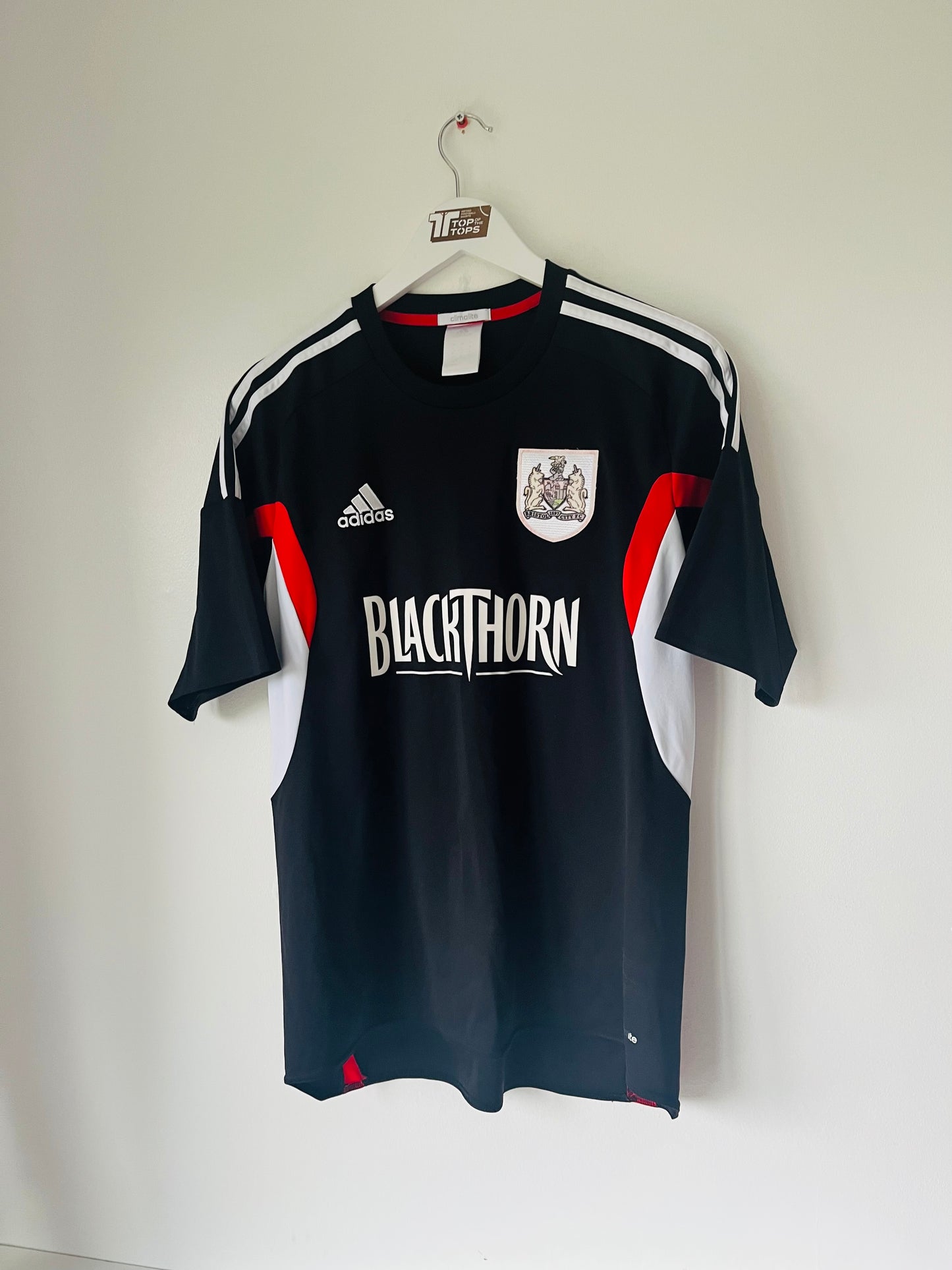 Bristol City away football shirt
2013/14 Medium