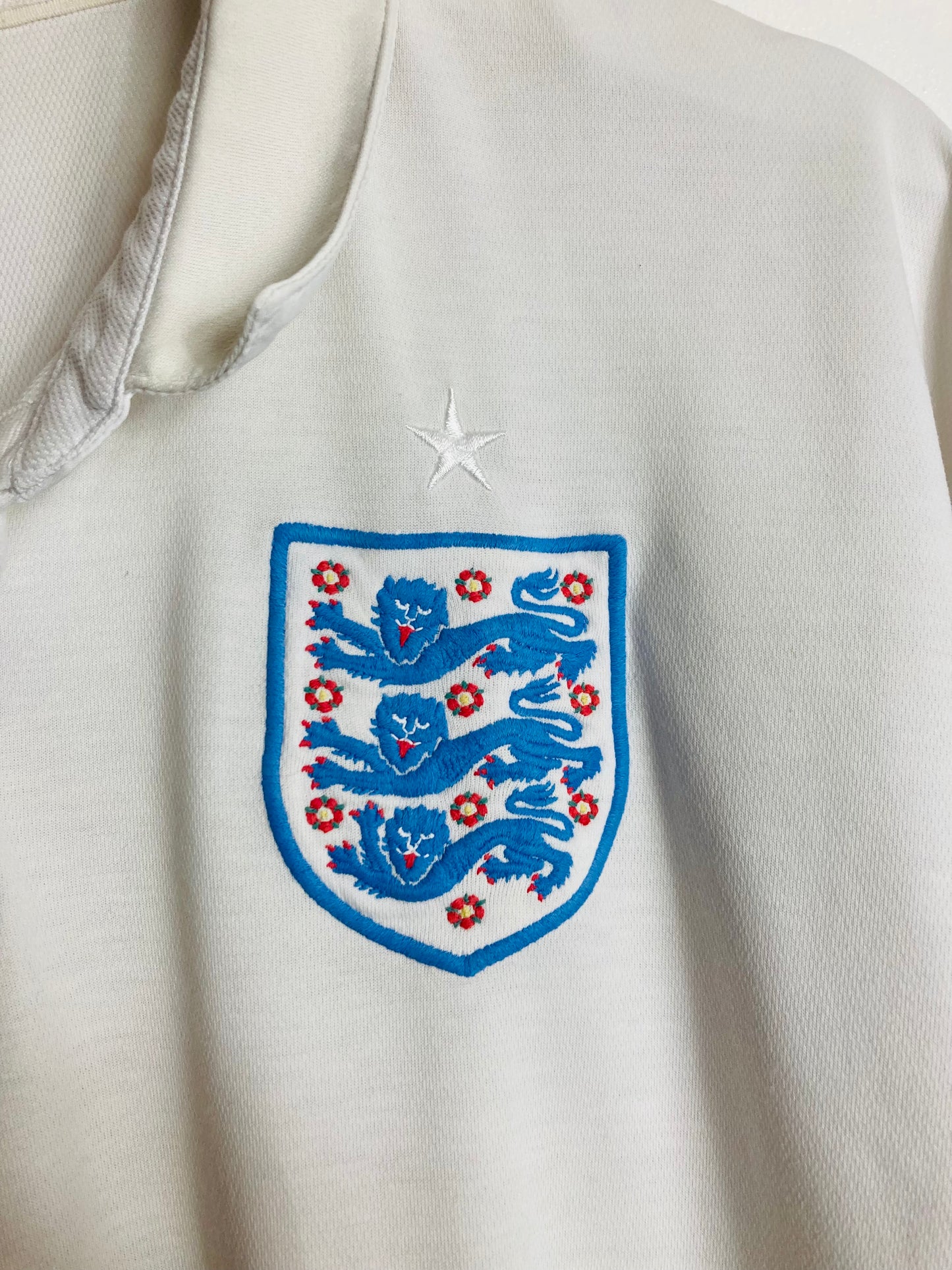 England home football shirt 2010 XXXL