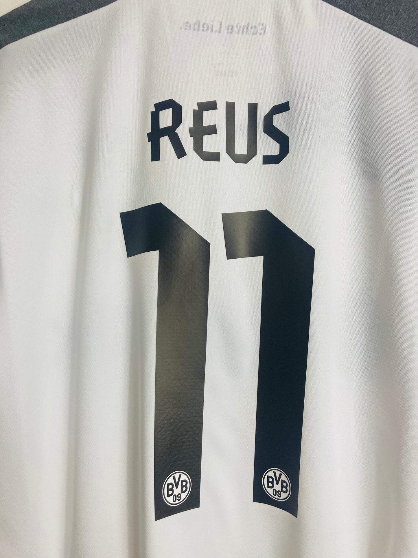 Borussia Dortmund third football shirt 2013/15 Reus XL
