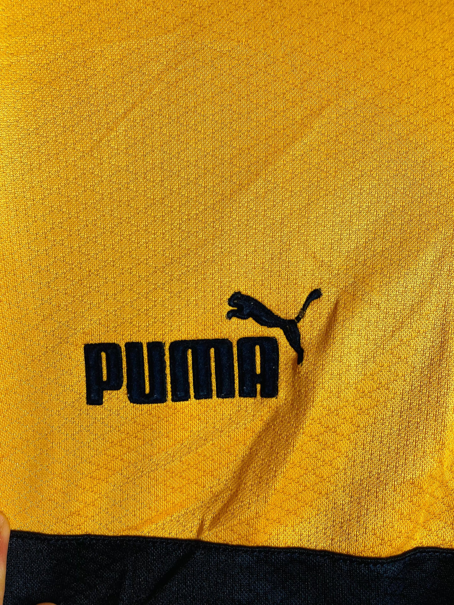 Sheffield Wednesday away football shirt
1998/99 Carbone Large