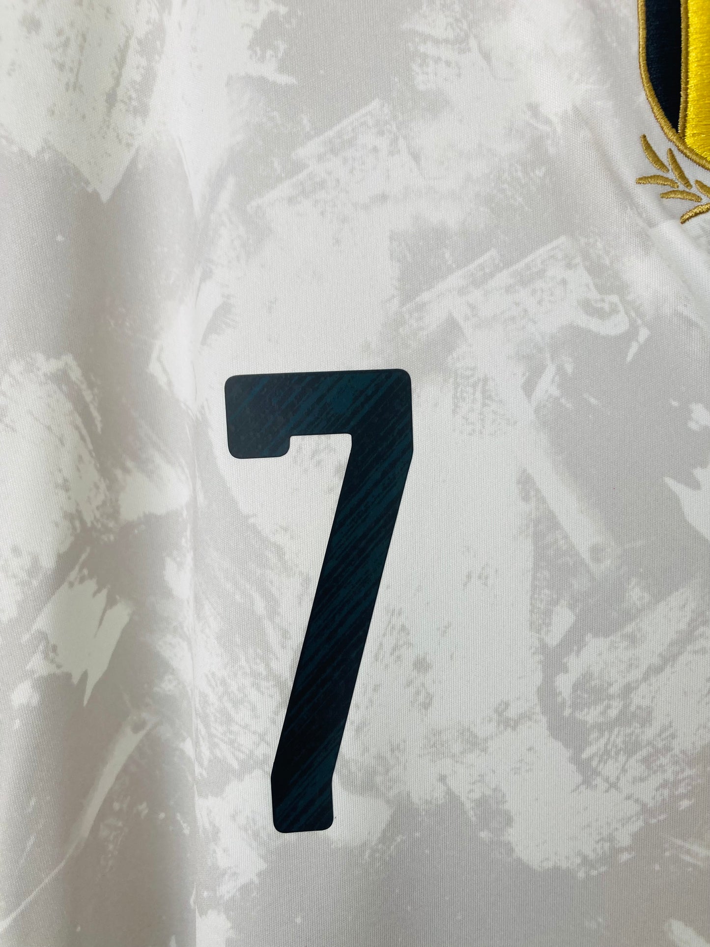 Belgium away football shirt 2020/21 De Bruyne Large