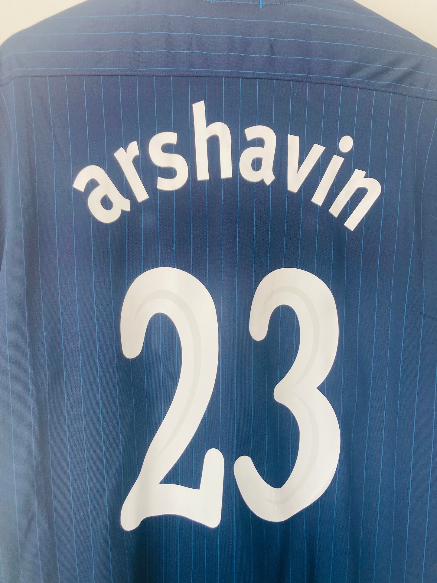 Arsenal away football shirt 2009/10 Arshavin XXL