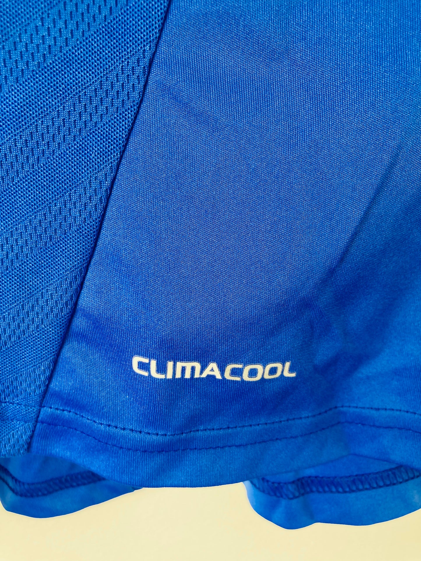 Chelsea home football shirt 2012/13 Luiz 3XL