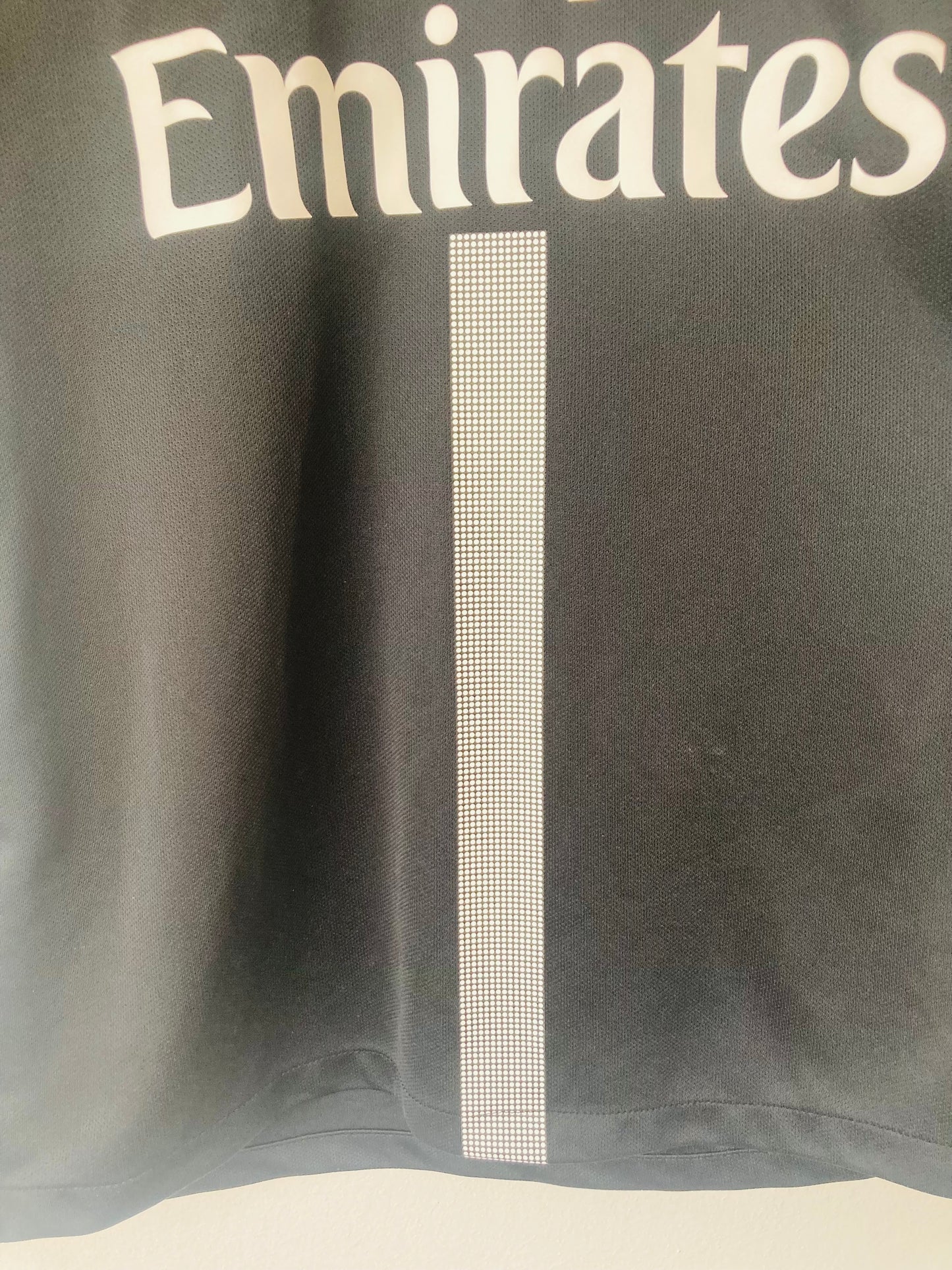PSG third cup football shirt
2018/19 Neymar Jr medium