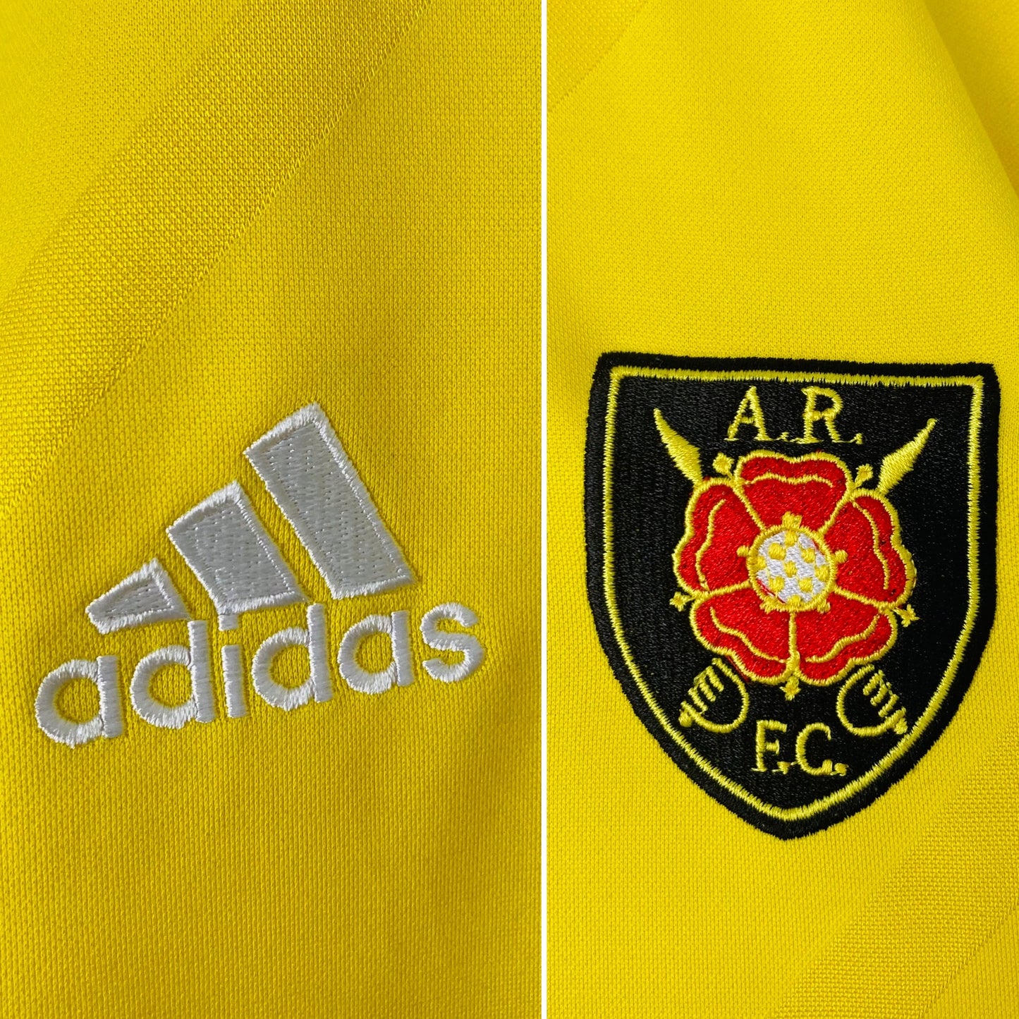Albion Rovers home football shirt
2015/16 Large