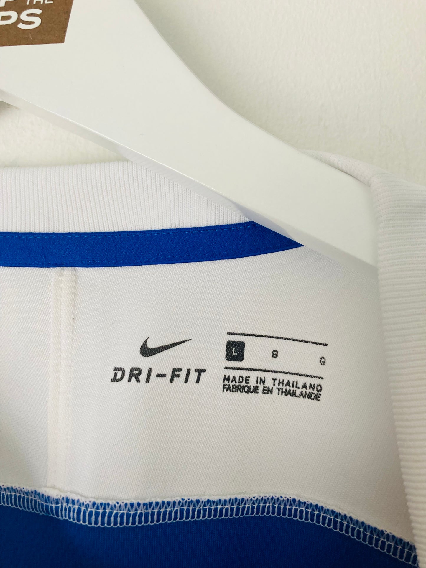 Kilmarnock home football shirt 2017/18 Large
