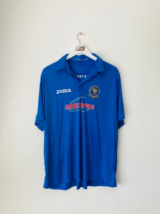 Shrewsbury Town home football shirt 2010/11 XL