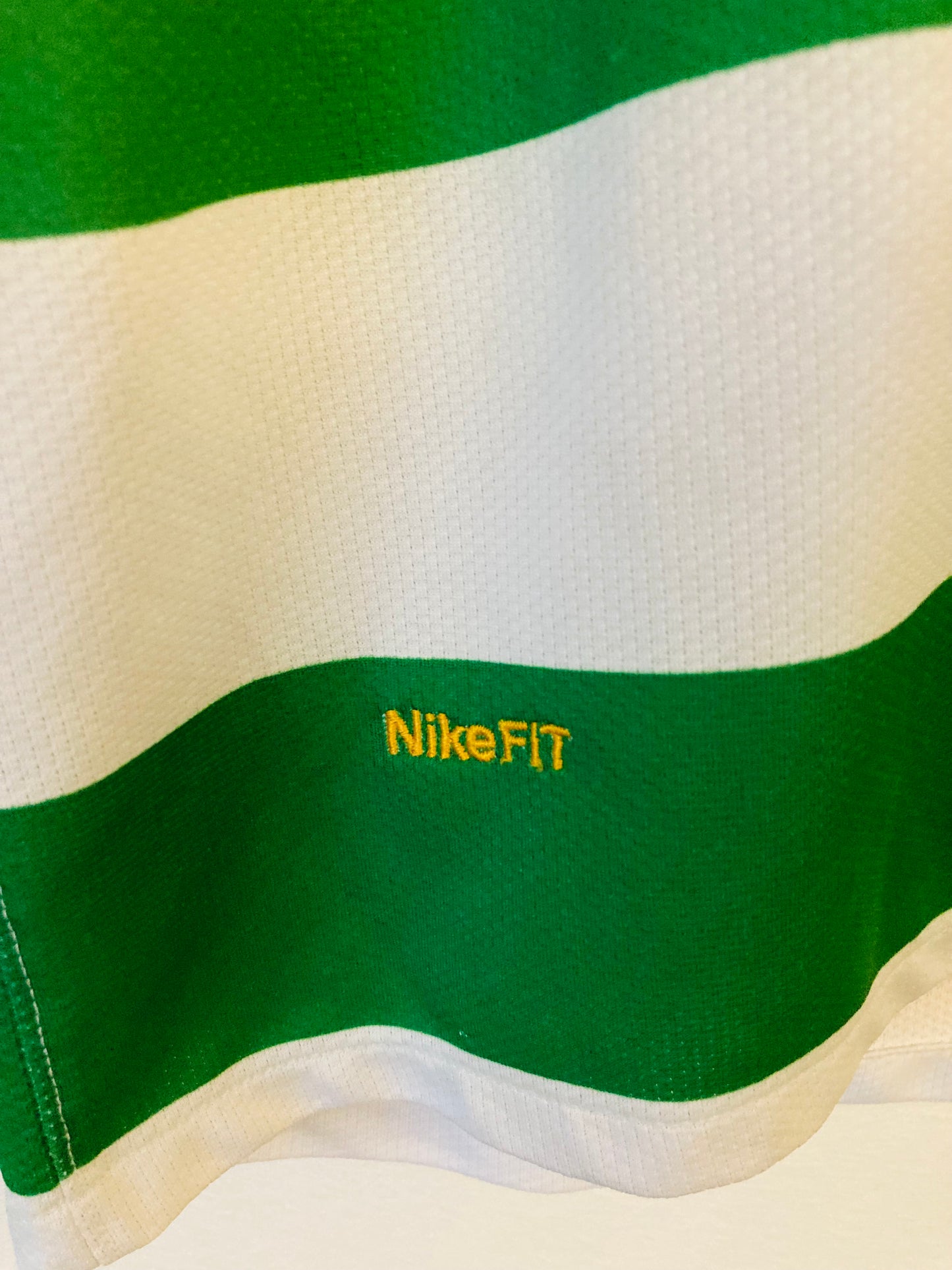 Glasgow Celtic home football shirt
2008/09 Nakamura Large