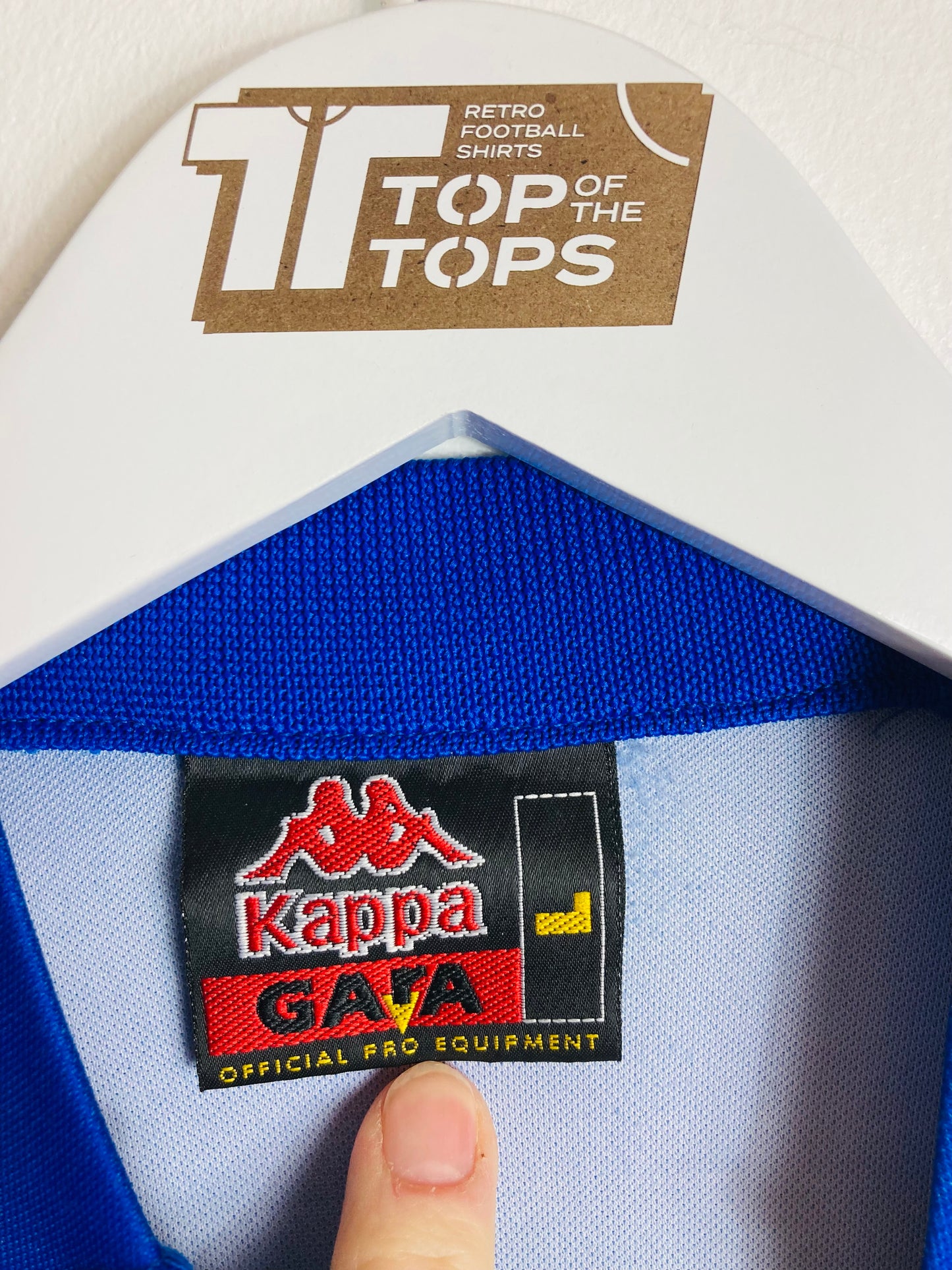 Italy home football shirt
1999/2000 Inzaghi Large