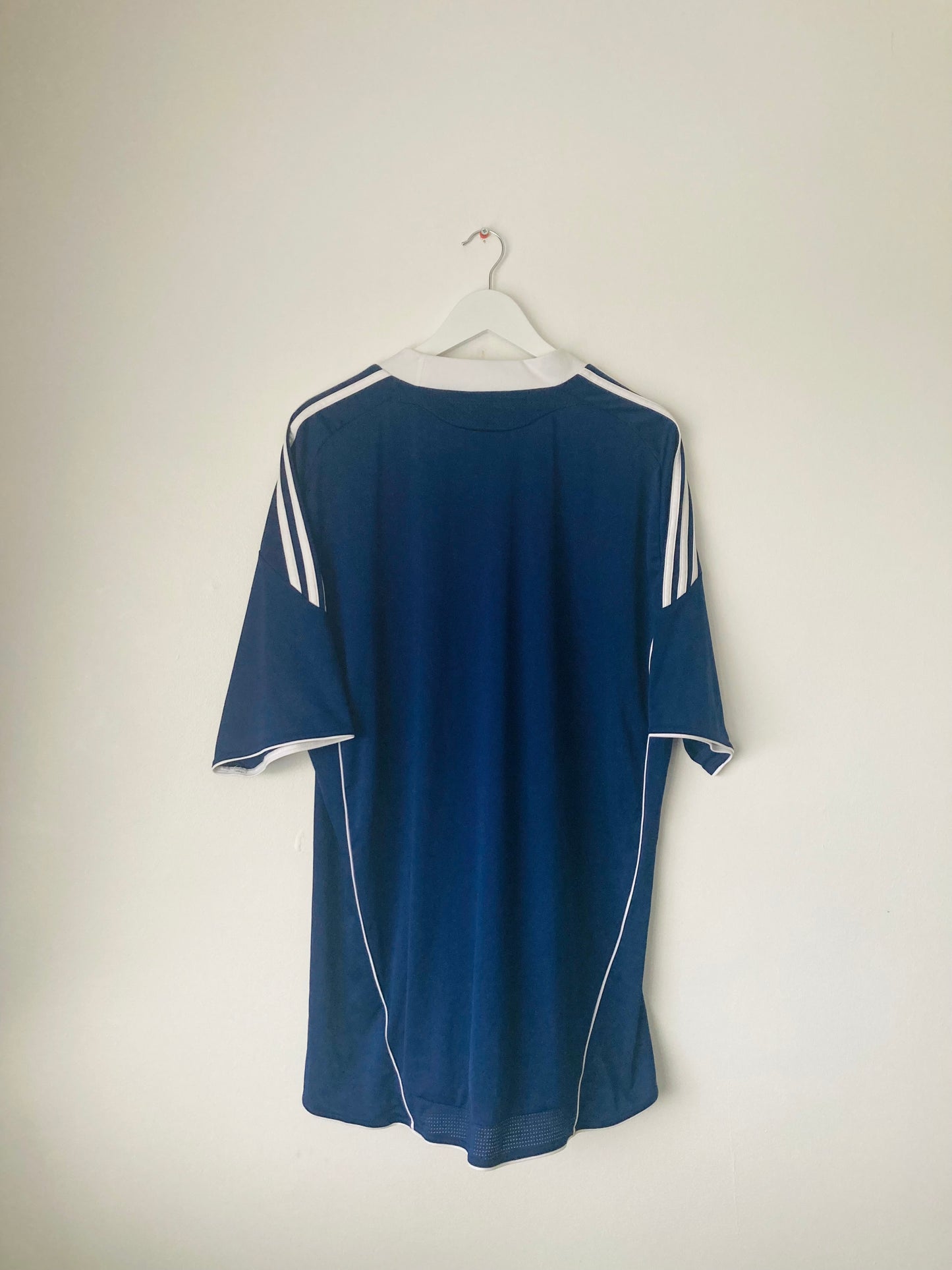 Scotland home football shirt 2010/11 XXL