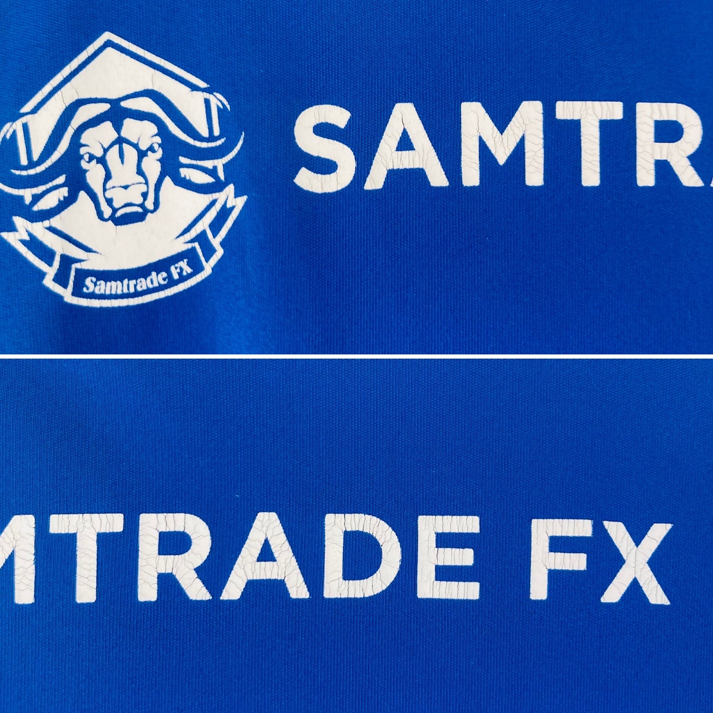Cardiff City home football shirt 2020/21 XXL