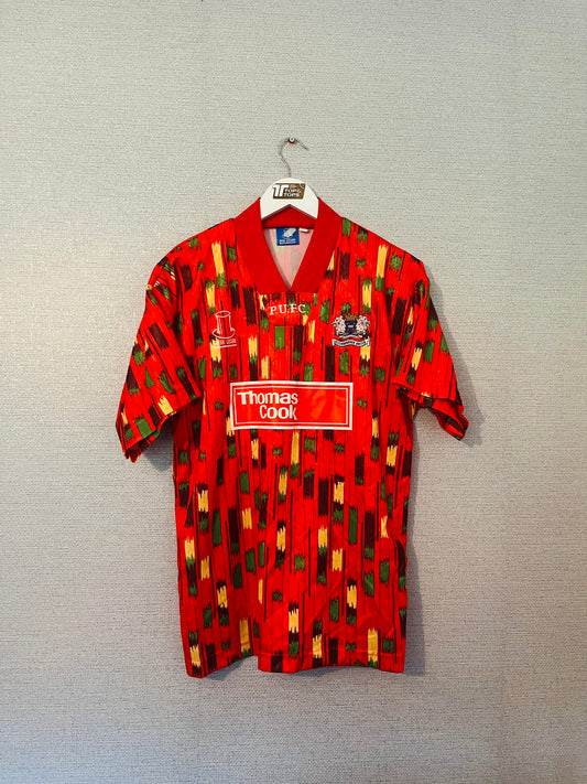 Peterborough United away football shirt 1994/96 Medium