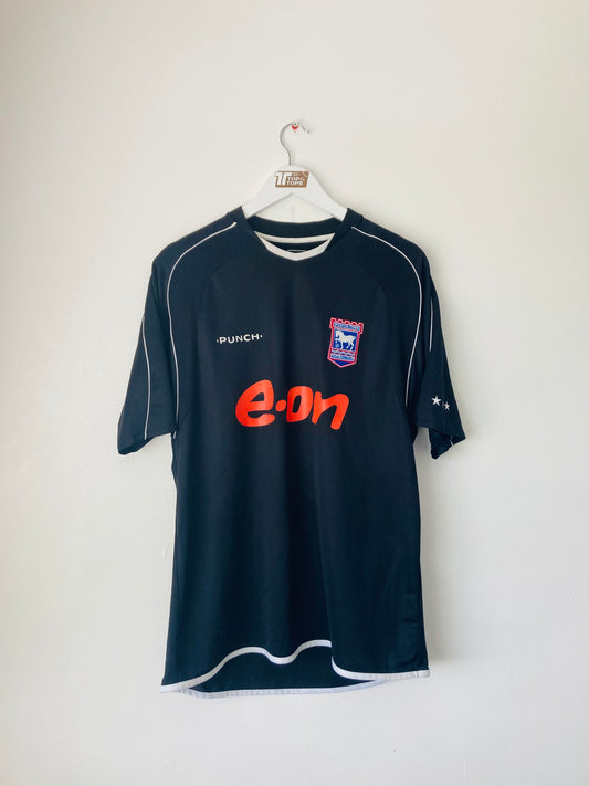 Ipswich Town third football shirt 2006/07 Large