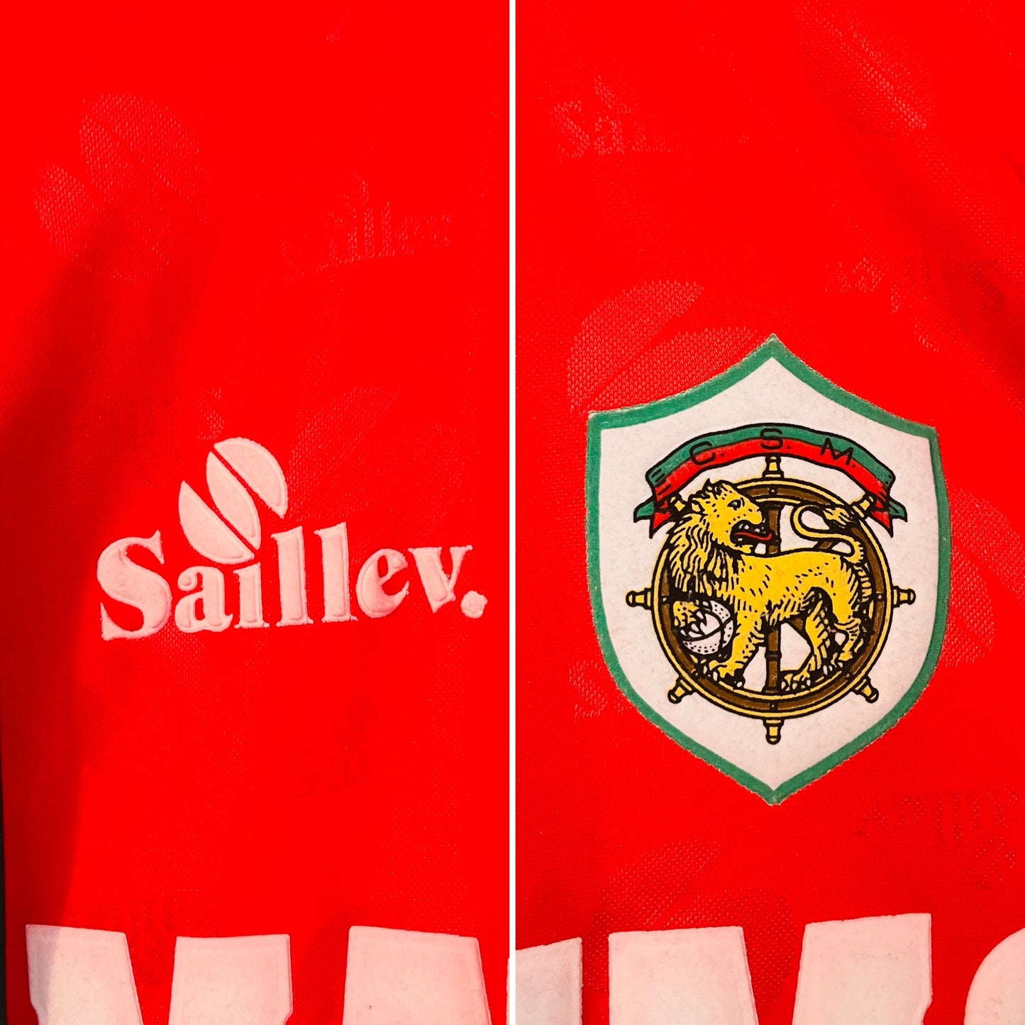 Maritimo home football shirt
1997/98 Large