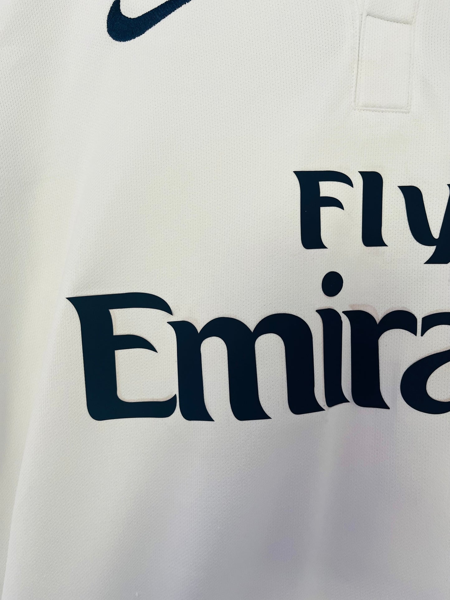 PSG away football shirt 2014/15 Cavani Medium