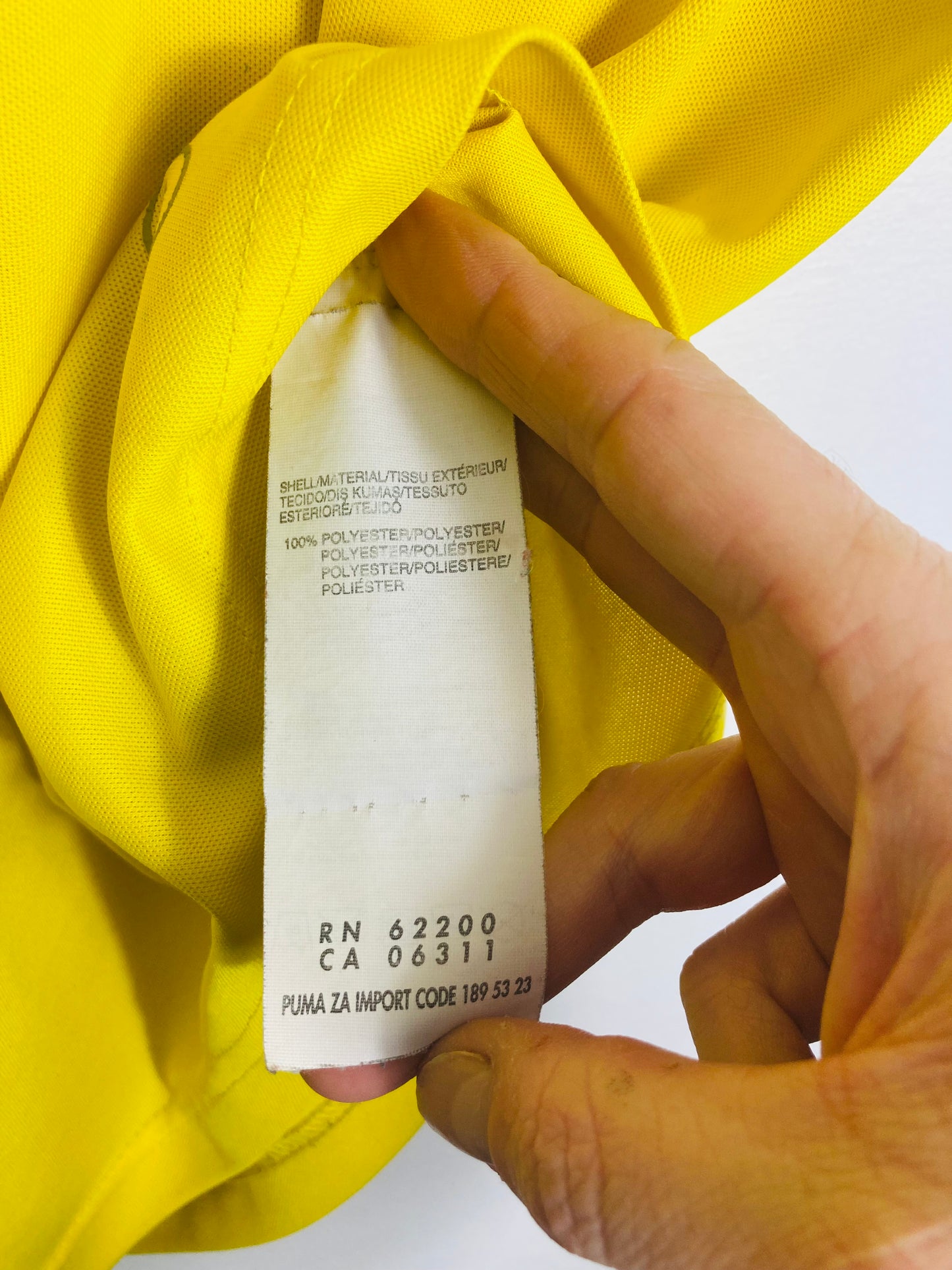Borussia Dortmund home football shirt
2014/15 Reus medium
