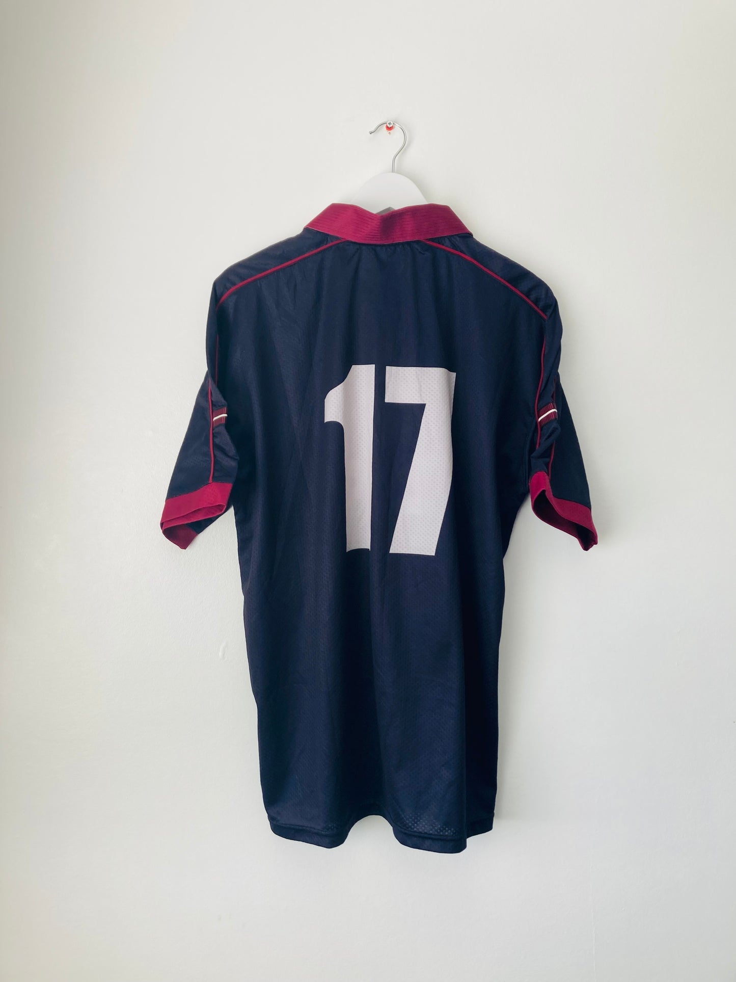 Torino third football shirt
1998/99 XL