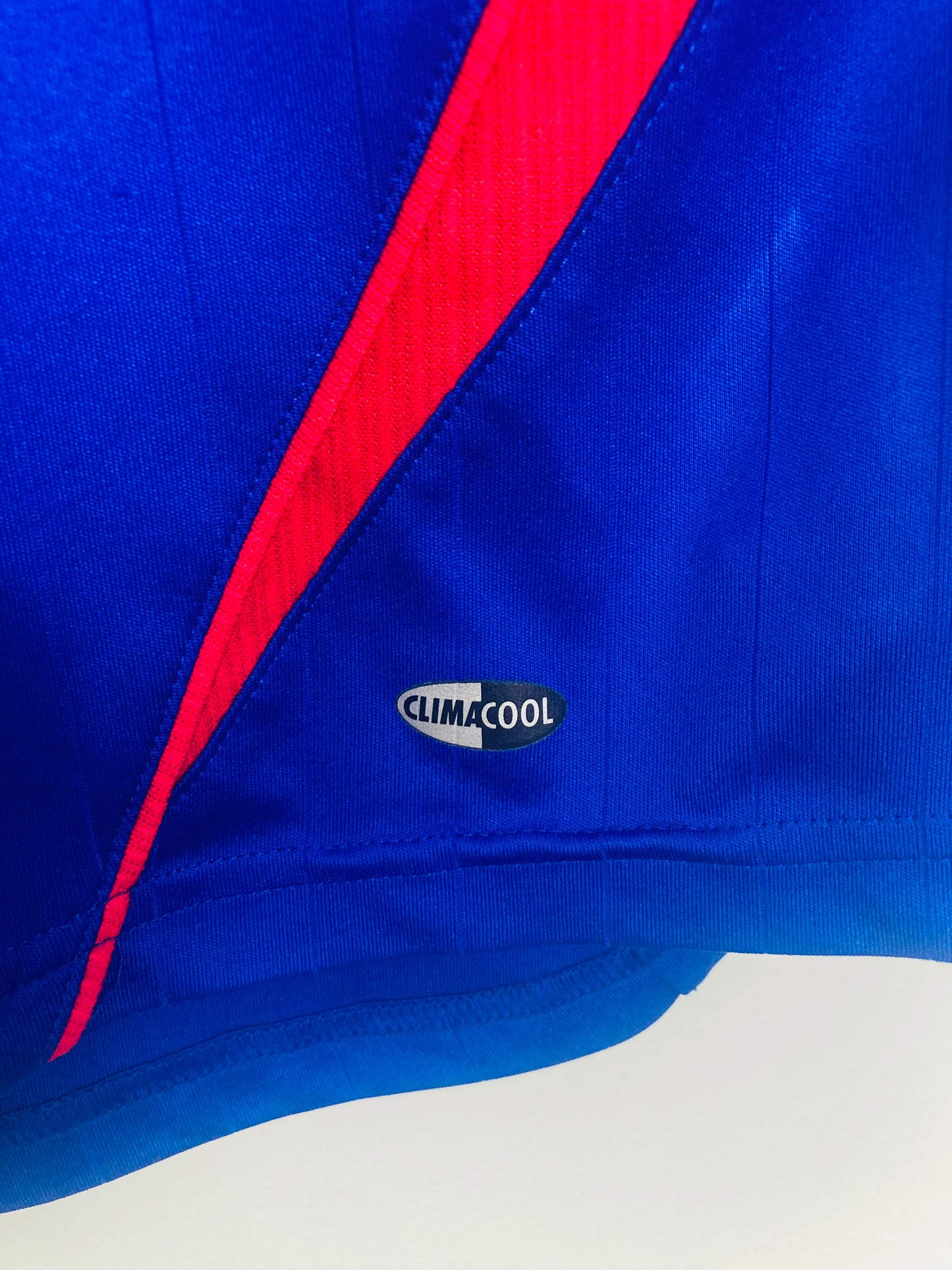 France home football shirt World Cup 2006 large Vieira