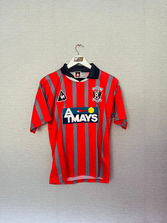 Kilmarnock away football shirt 1995/97 Small