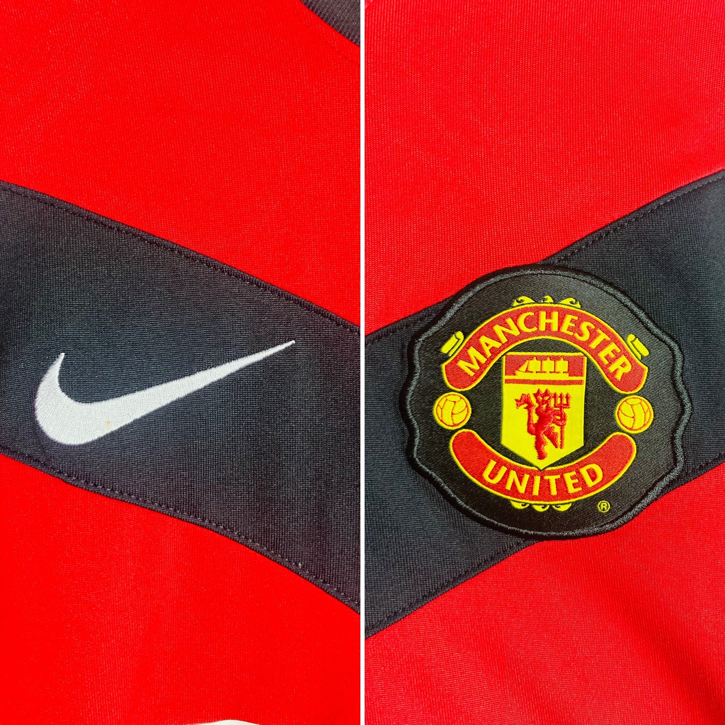 Manchester United home football shirt
2009/10 Scholes Medium