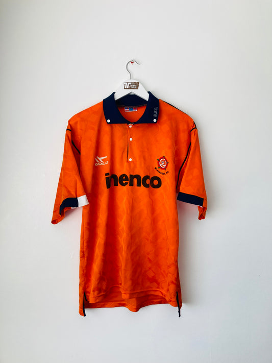 Blackpool home football shirt
1991/93 Medium