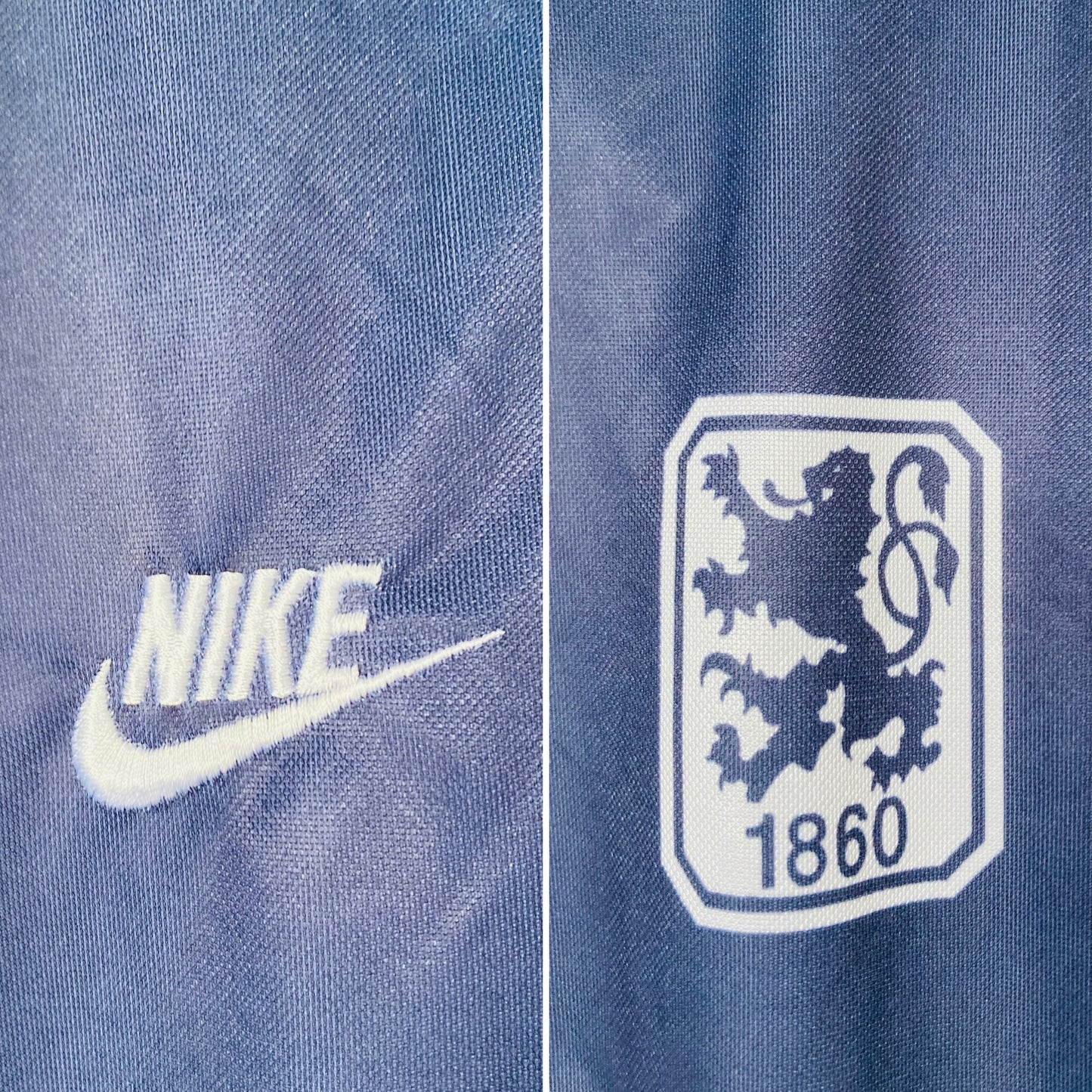 1860 Munich away football shirt 1994/96 Nowak Large