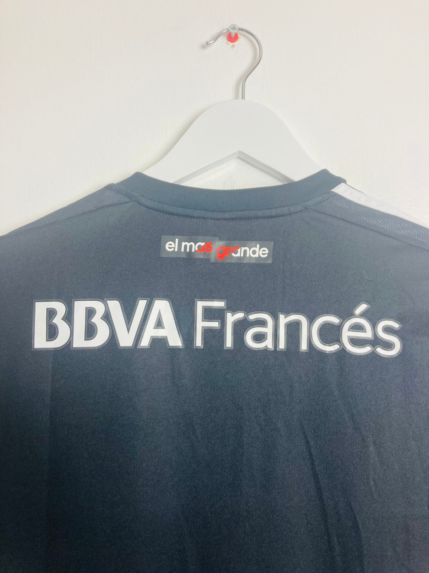 River Plate fourth football shirt 2016/17 medium