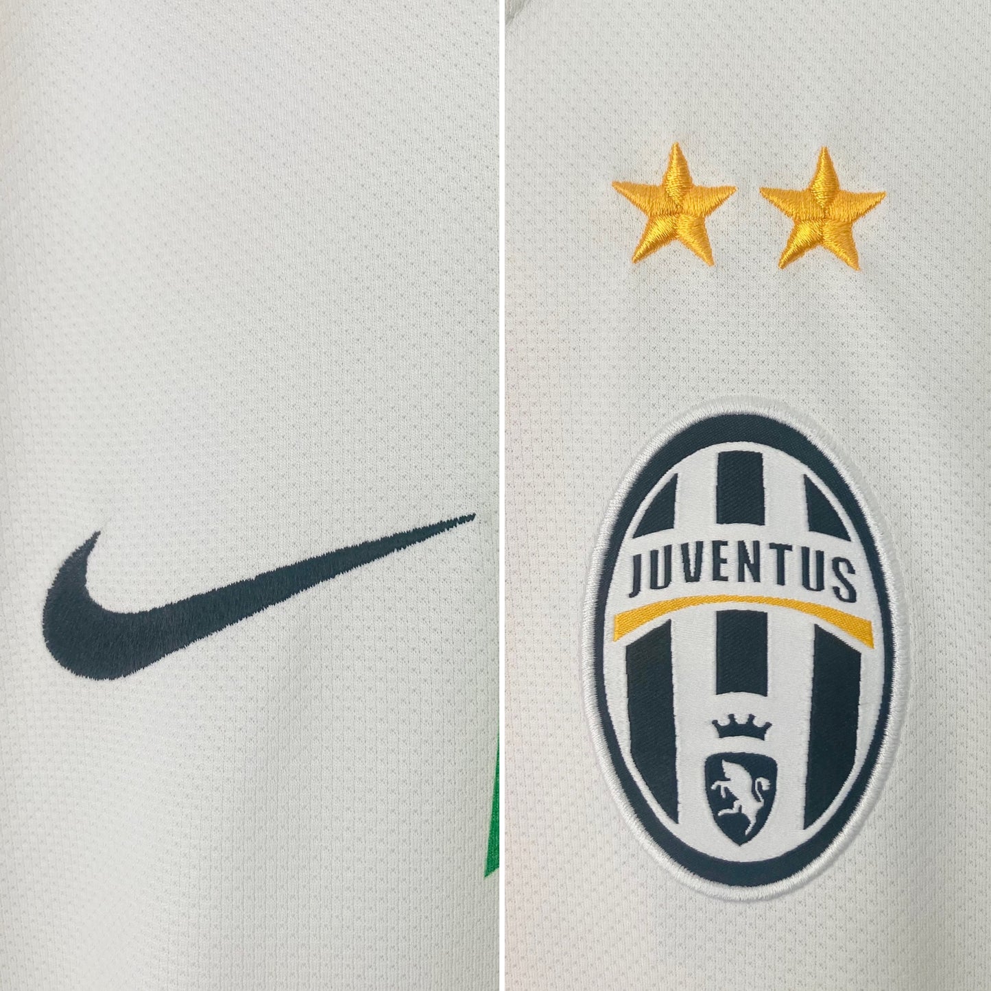 Juventus away football shirt 2010/12 Del Piero Large