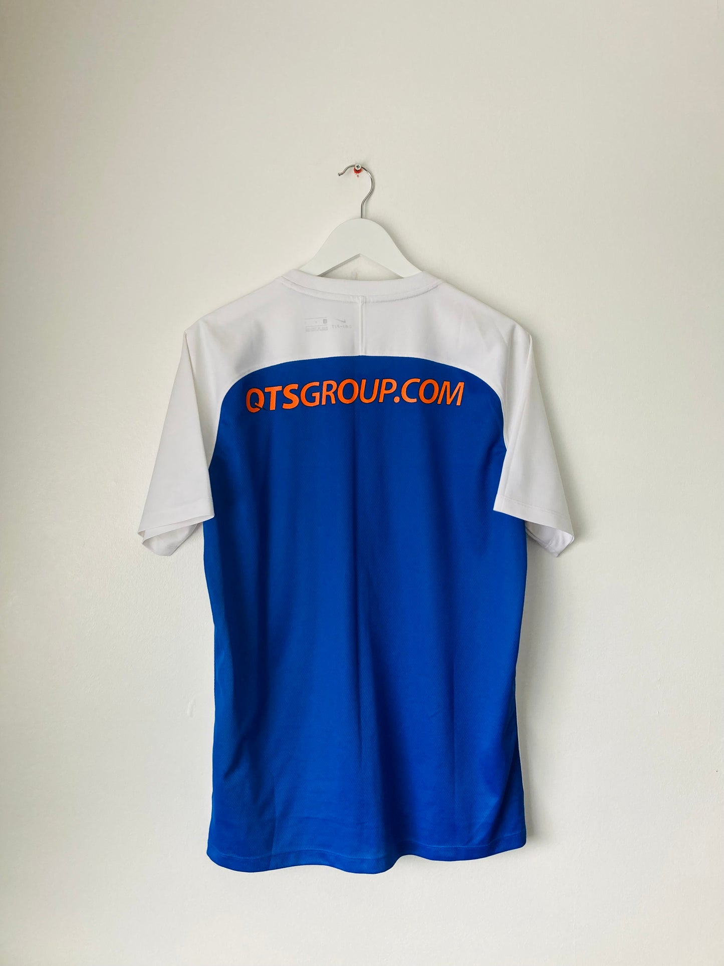 Kilmarnock home football shirt 2017/18 Large