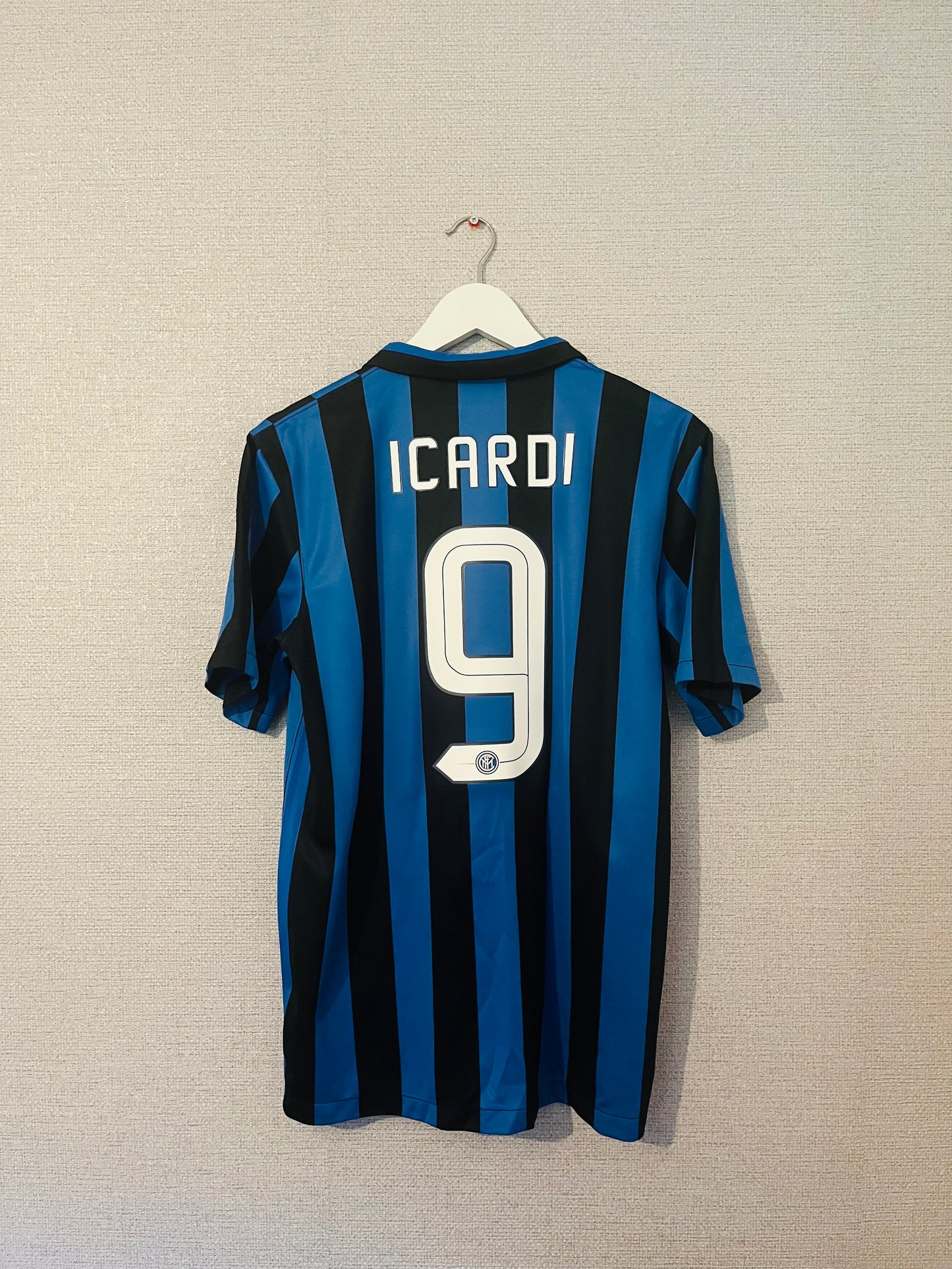 Inter Milan home football shirt
2015/15 Icardi Medium