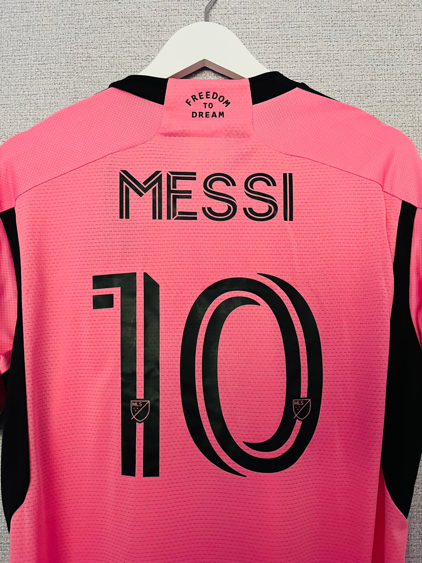 Inter Miami home football shirt 2024/25 Messi Large