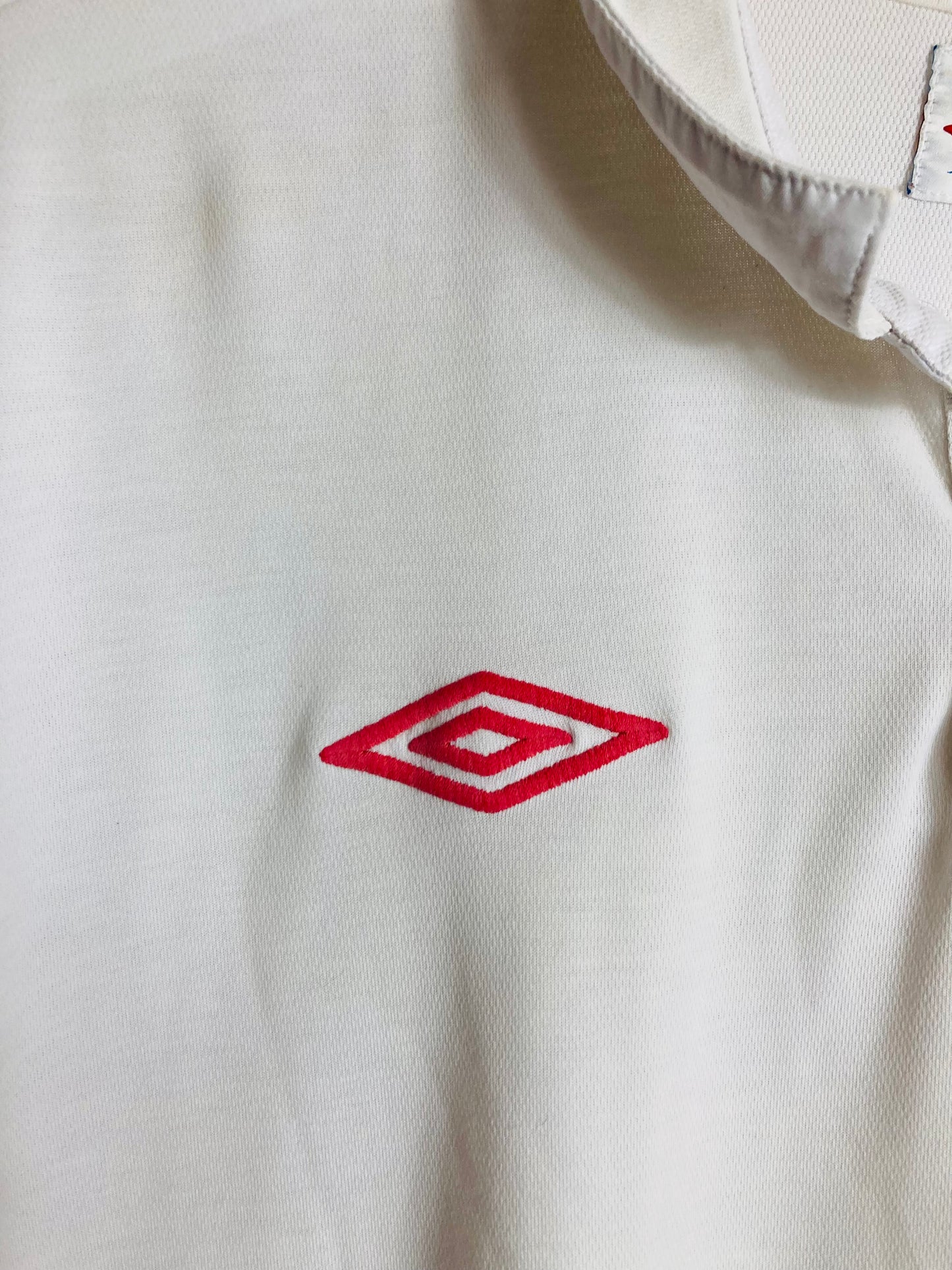 England home football shirt 2010 XXXL