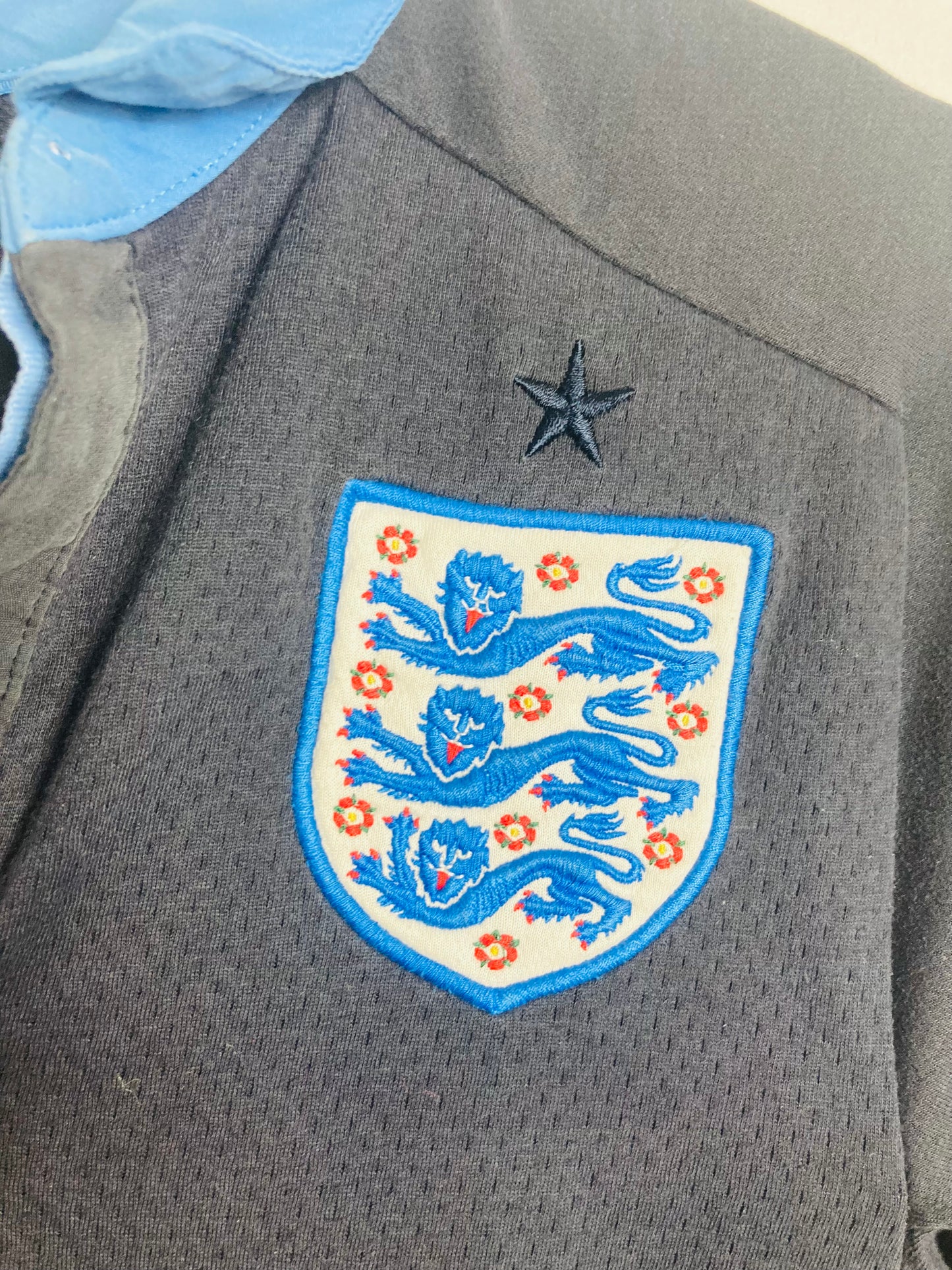 England away football shirt
2011/13