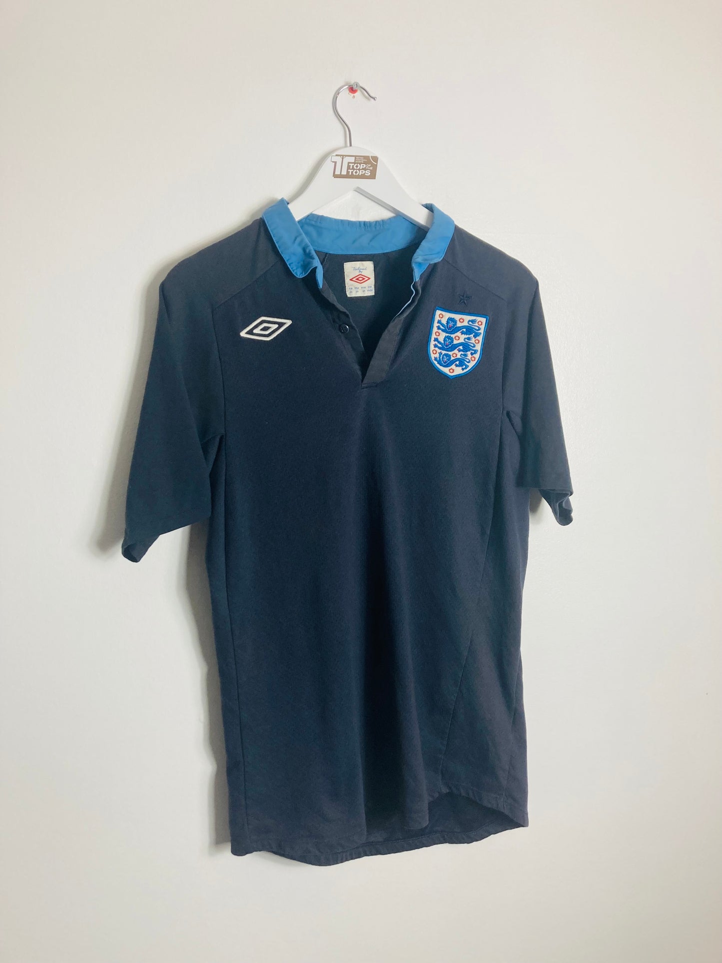 England away football shirt
2011/13