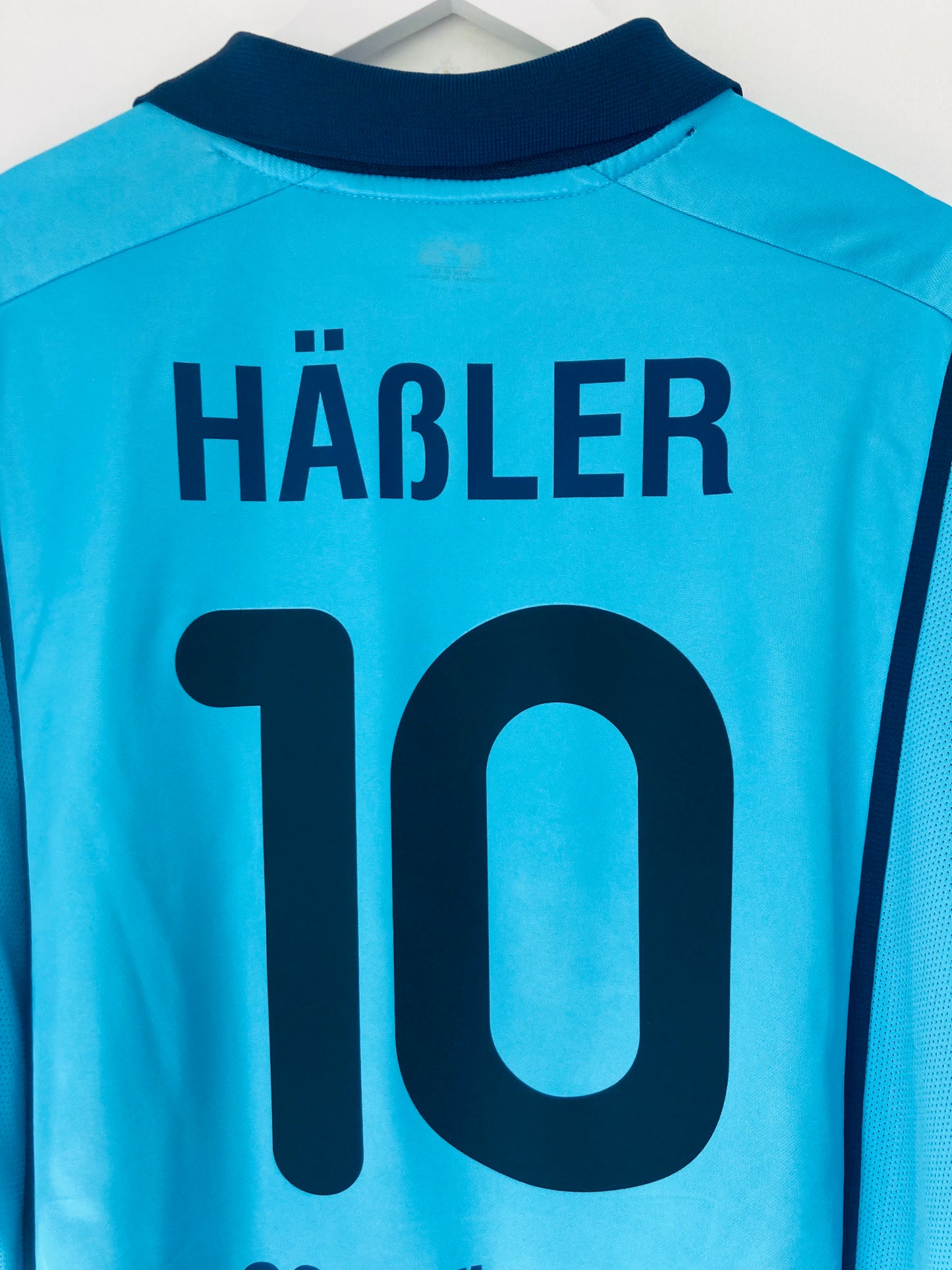 1860 Munich home football shirt 2000/01 Hassler XL