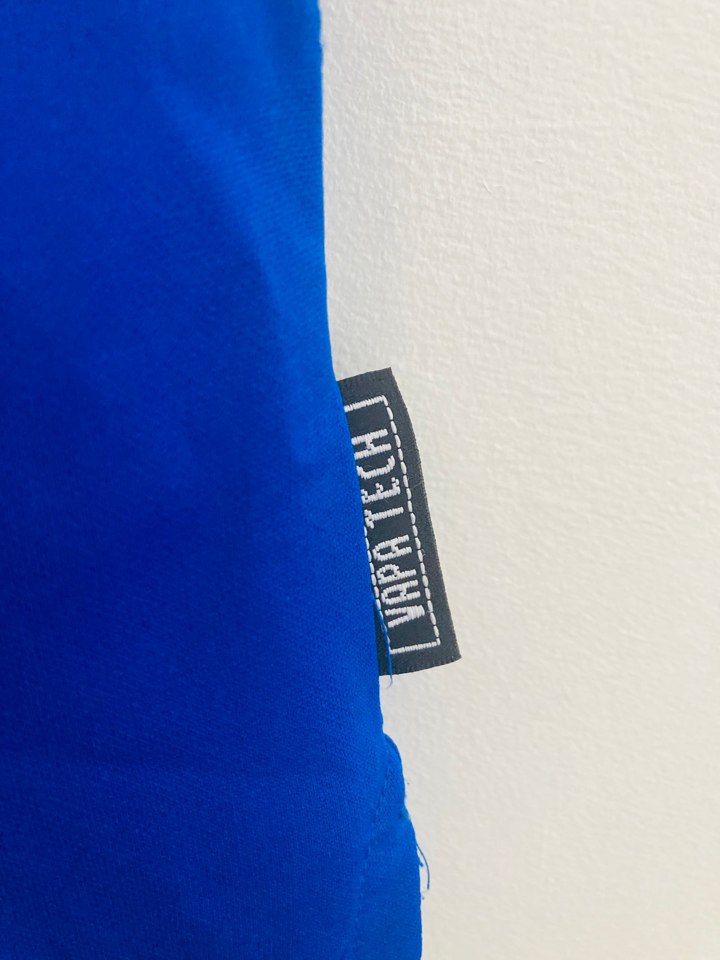 Chelsea home football shirt 1999/2000 Leboeuf Large