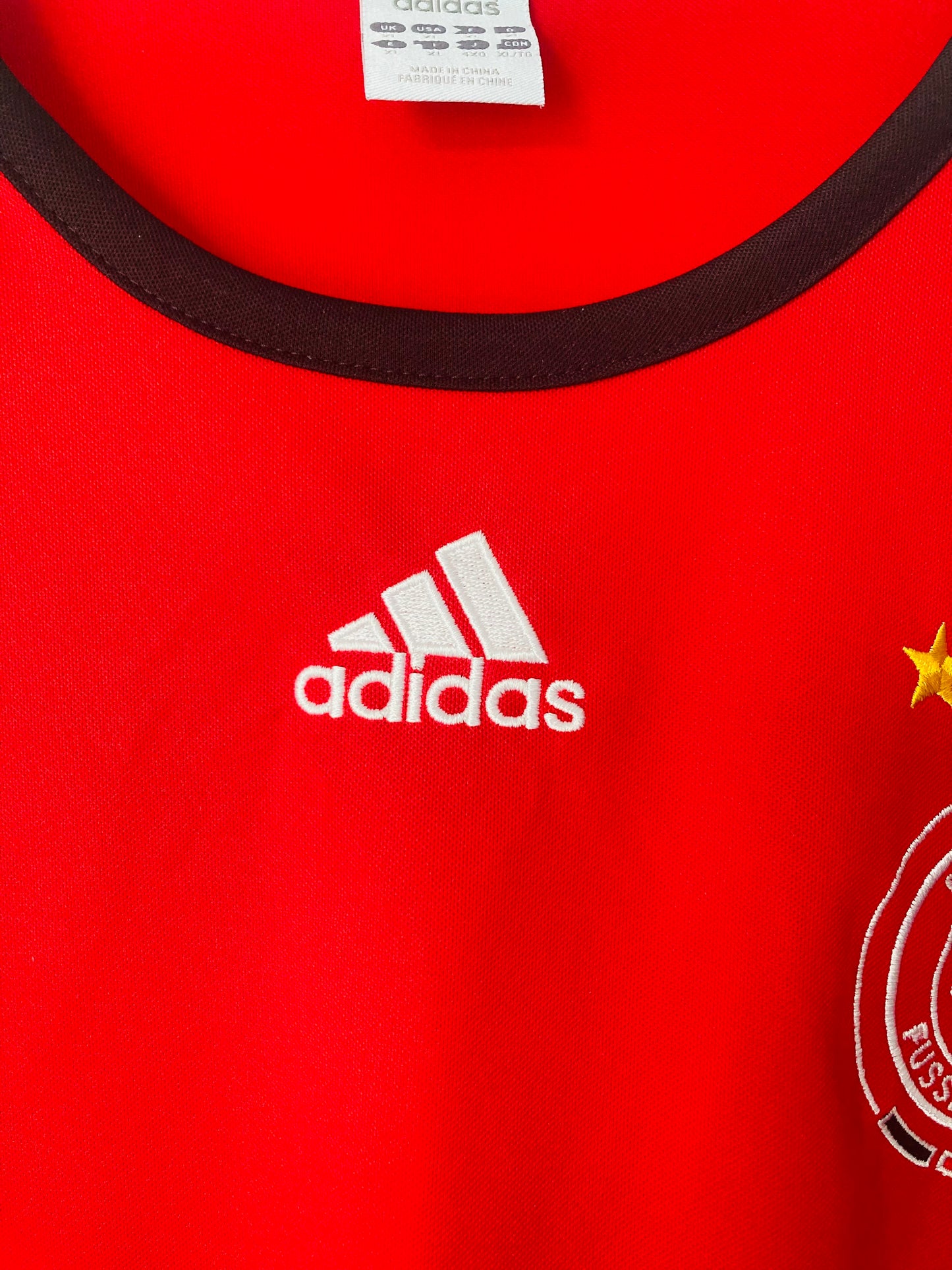 Germany away football shirt
2005/06