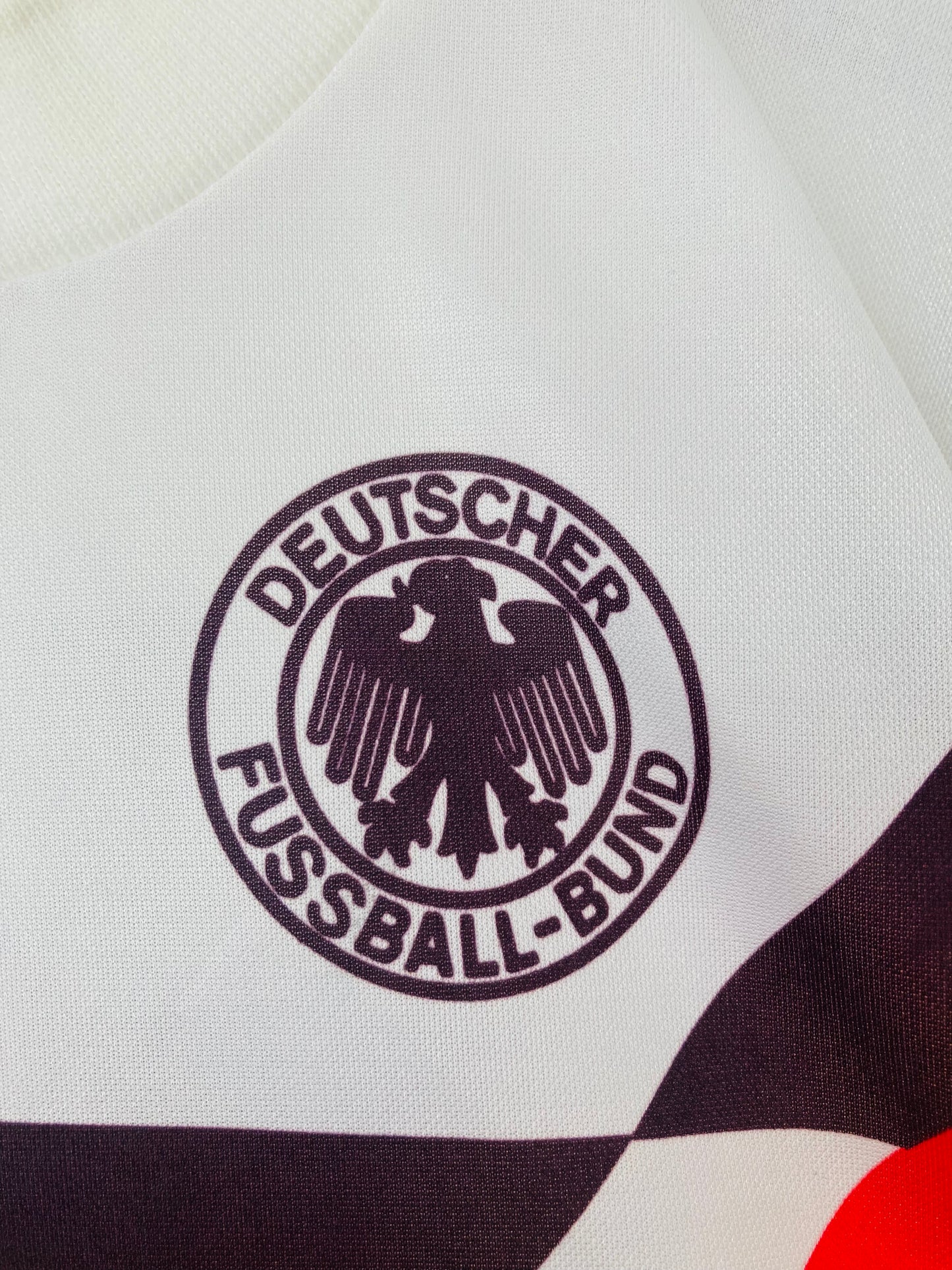 West Germany home football shirt