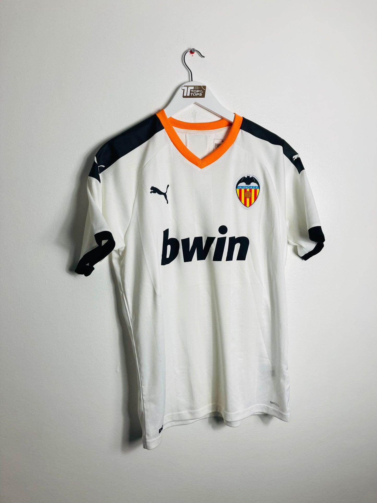 Valencia home football shirt 2019/20 medium
