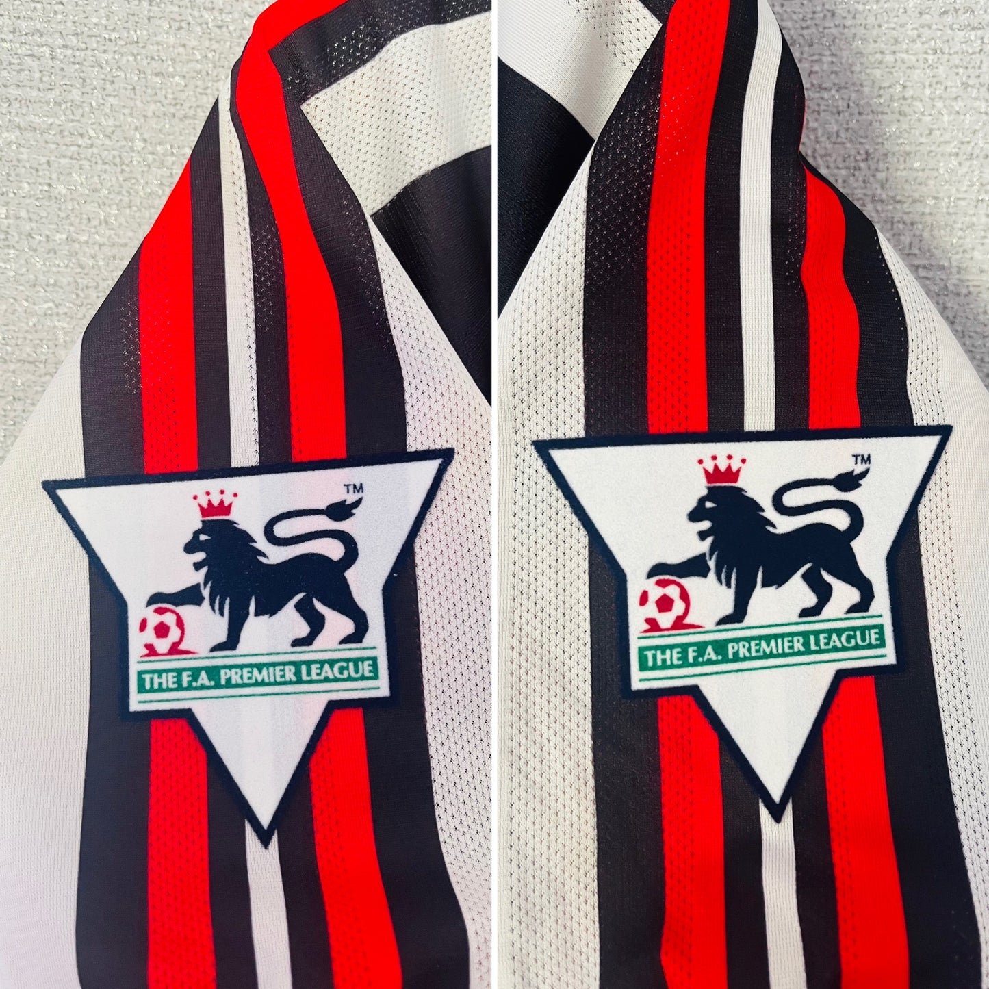 Middlesbrough away football shirt 2000/01 Boksic Medium