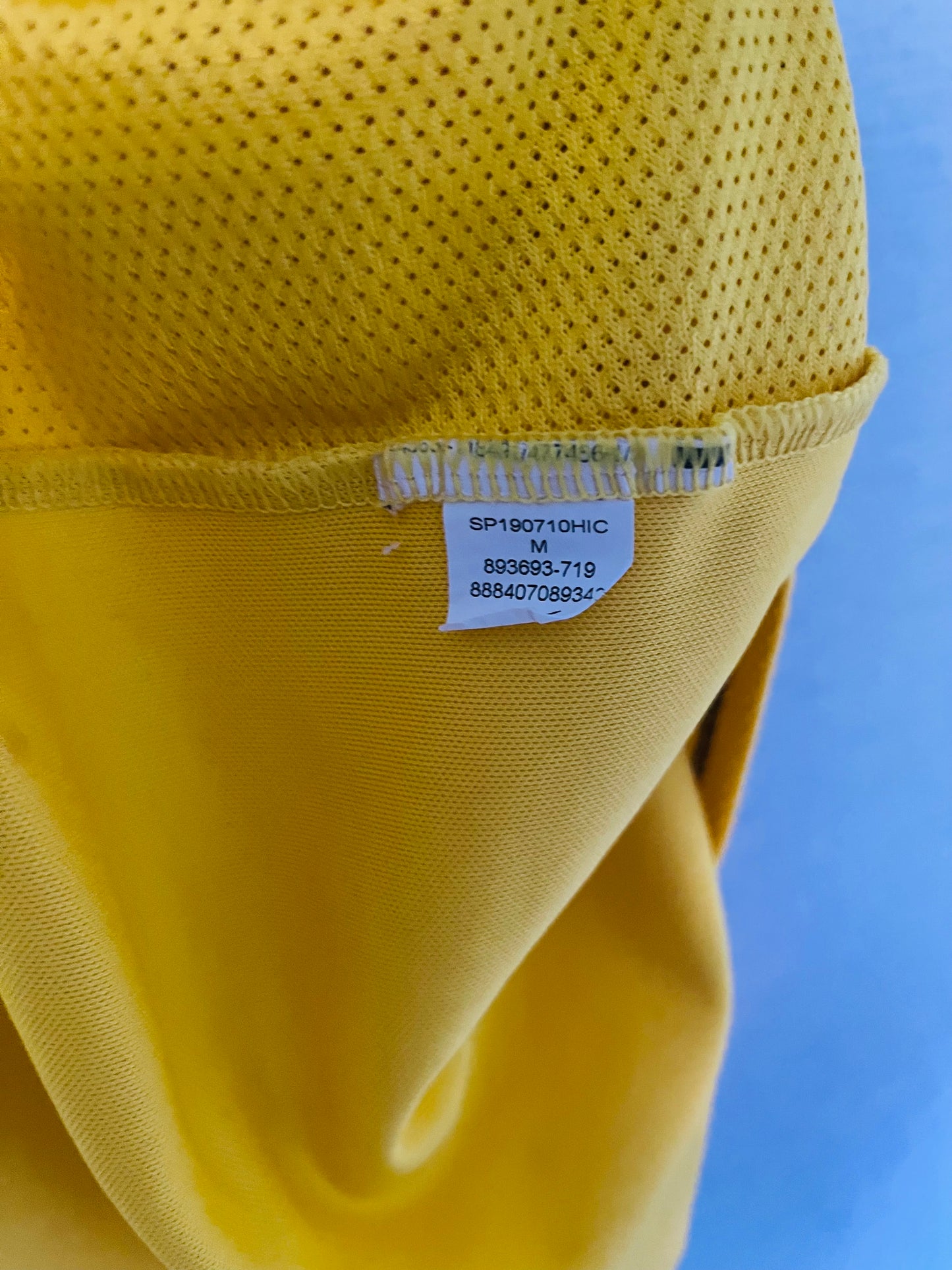 Boston United training football shirt Medium