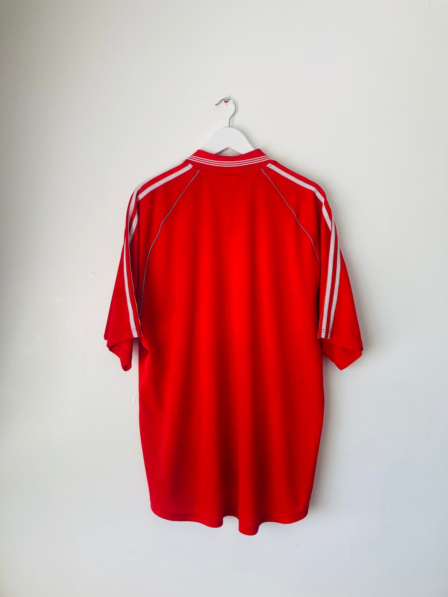Benfica home football shirt 1999/2000 XL