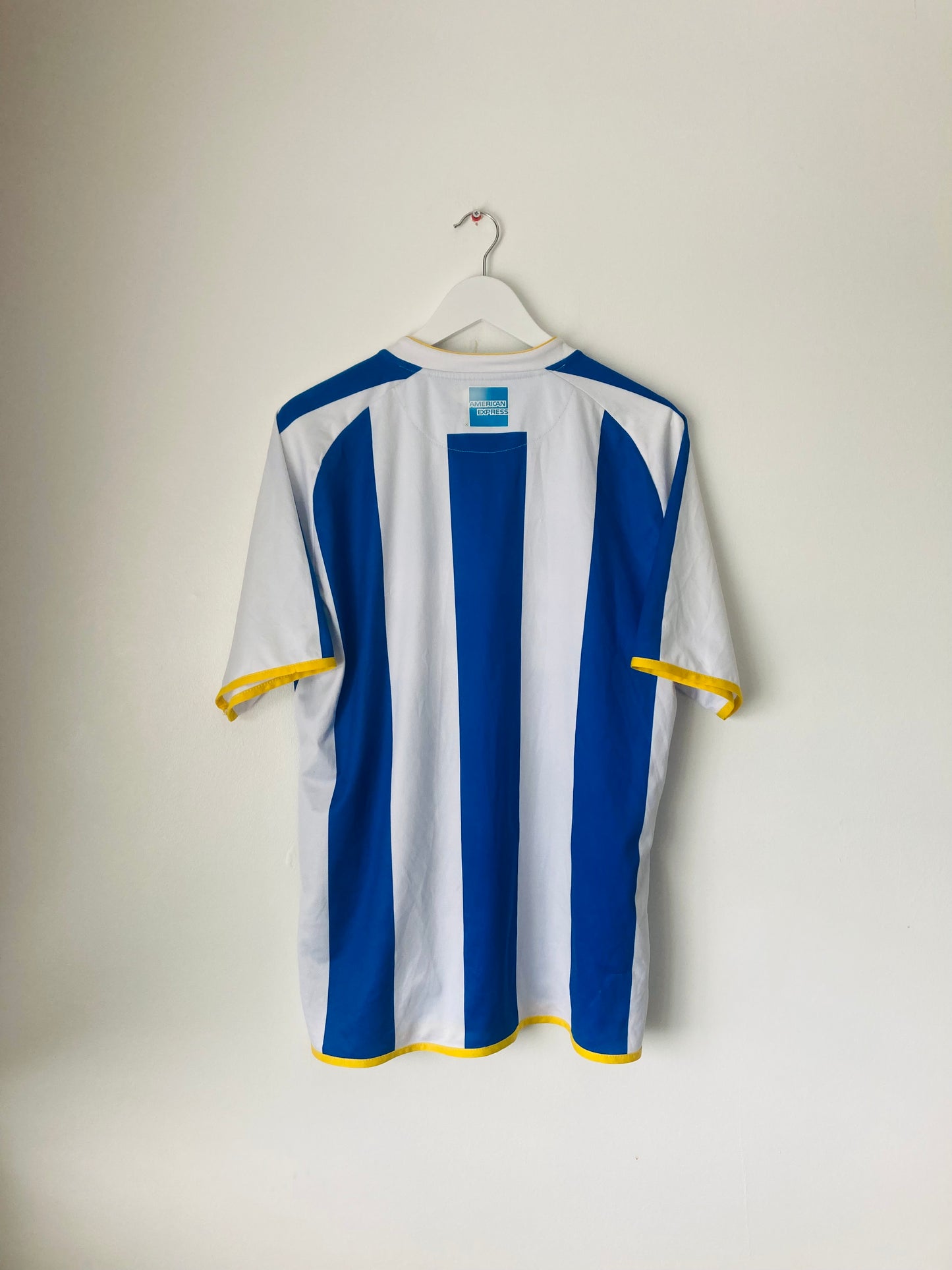 Brighton and Hove Albion home football shirt 2013/14 XL
