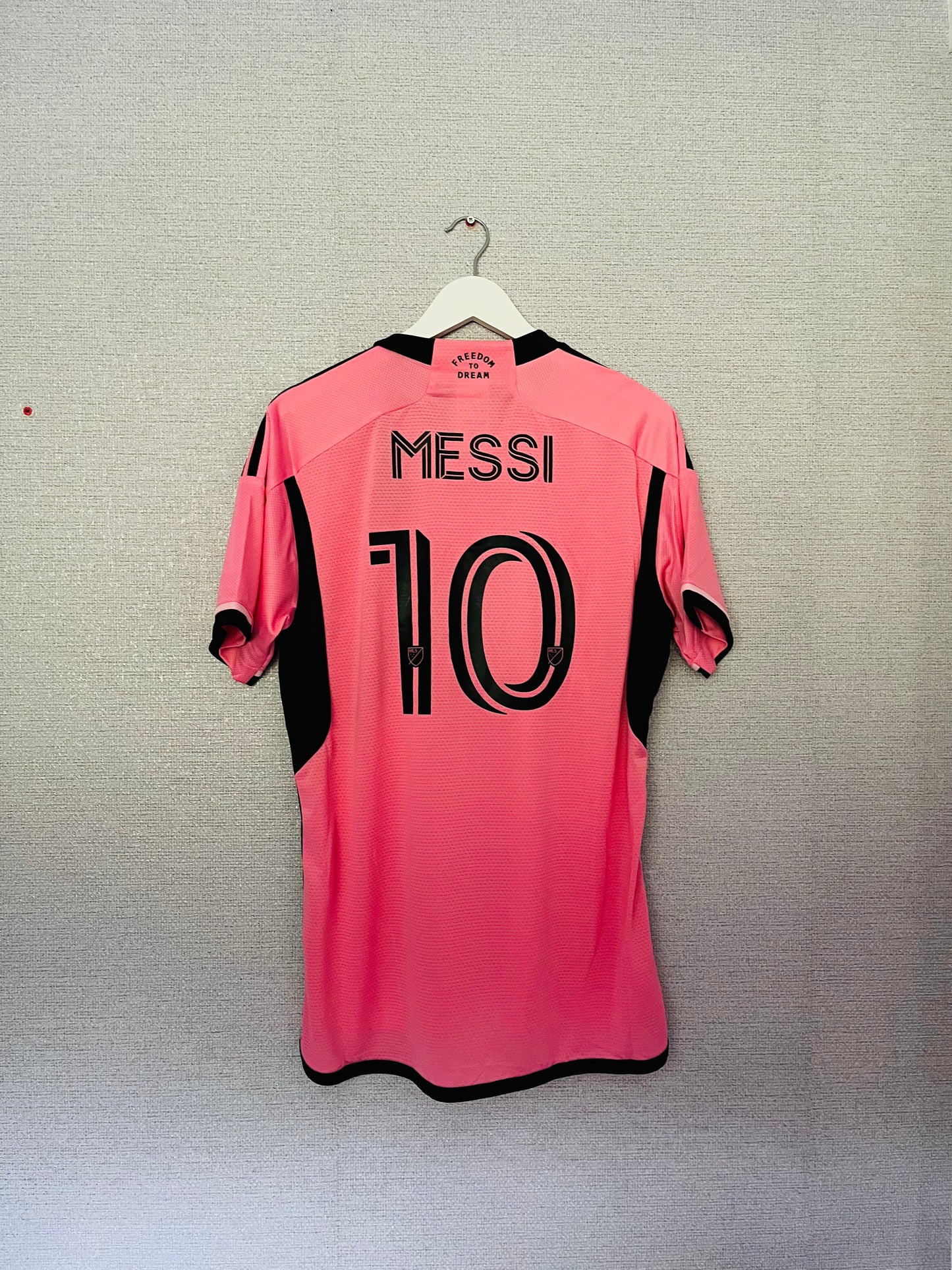 Inter Miami home football shirt 2024/25 Messi Large