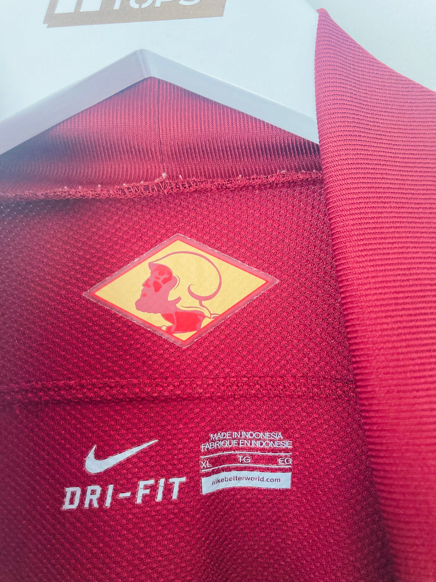 Spartak Moscow third football shirt 2011/12 XL Player version
