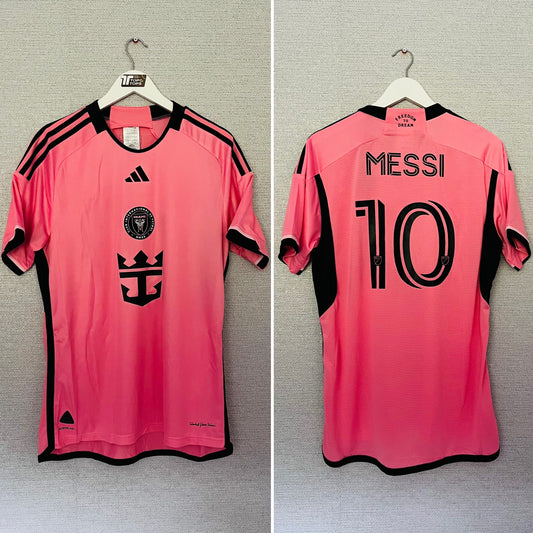 Inter Miami home football shirt 2024/25 Messi Large