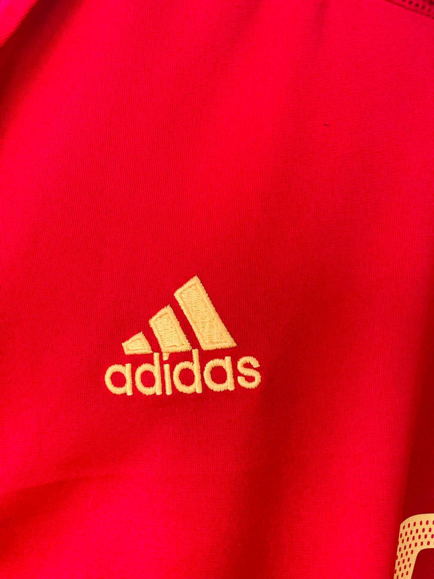 Spain home football shirt
Euro 2004 Torres large