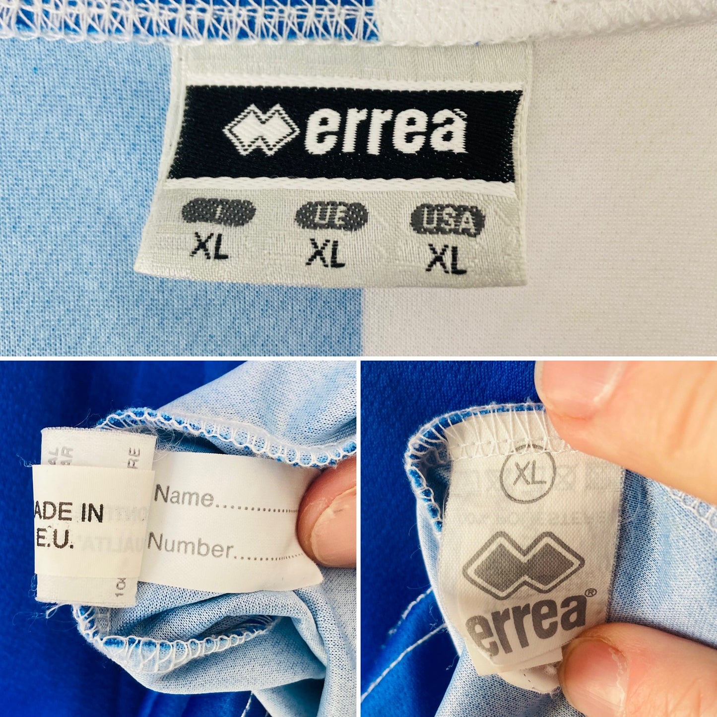 Bristol Rovers home football shirt 2007/08 XL