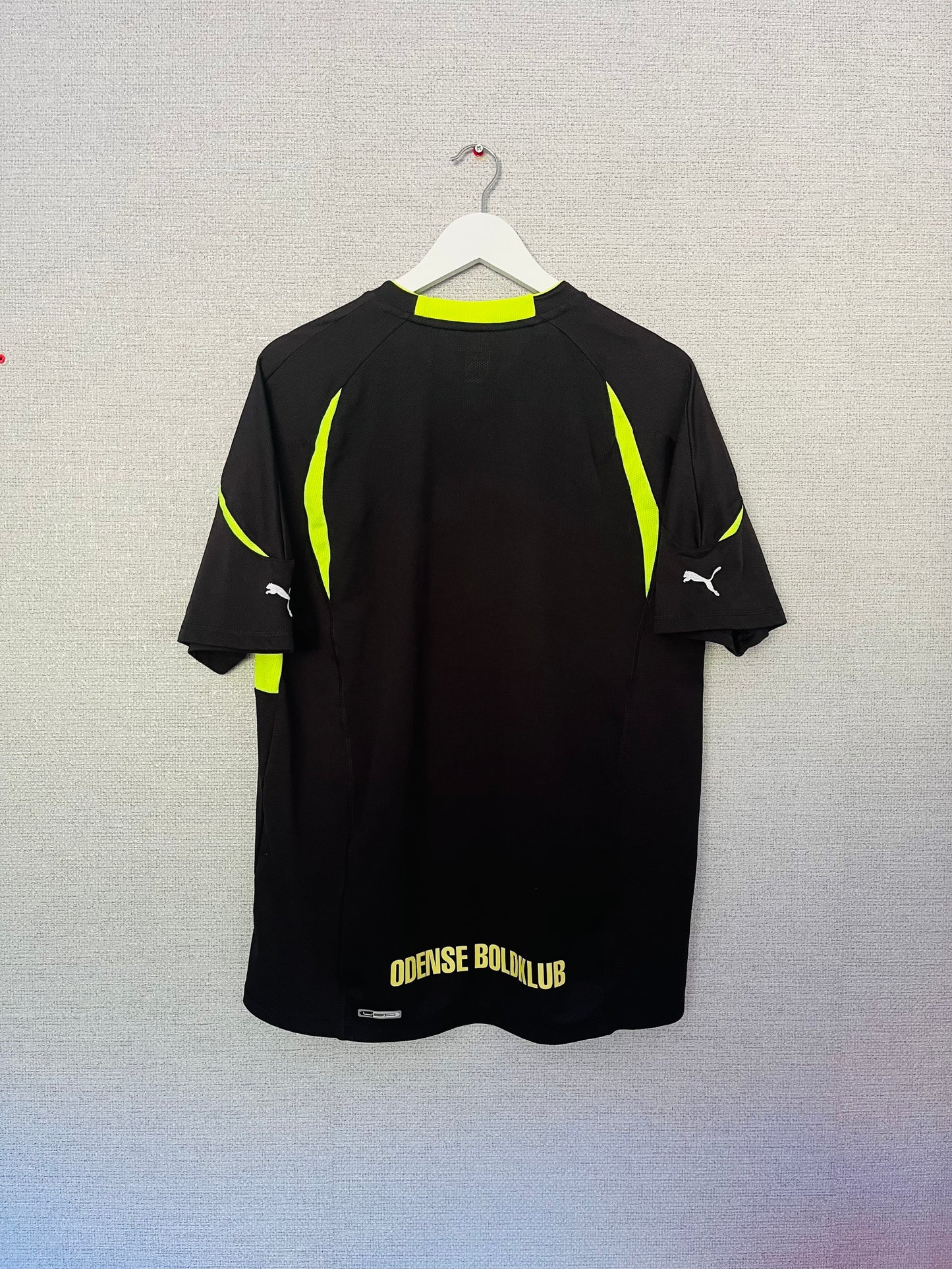 Odense BK away football shirt 2011/13 Large
