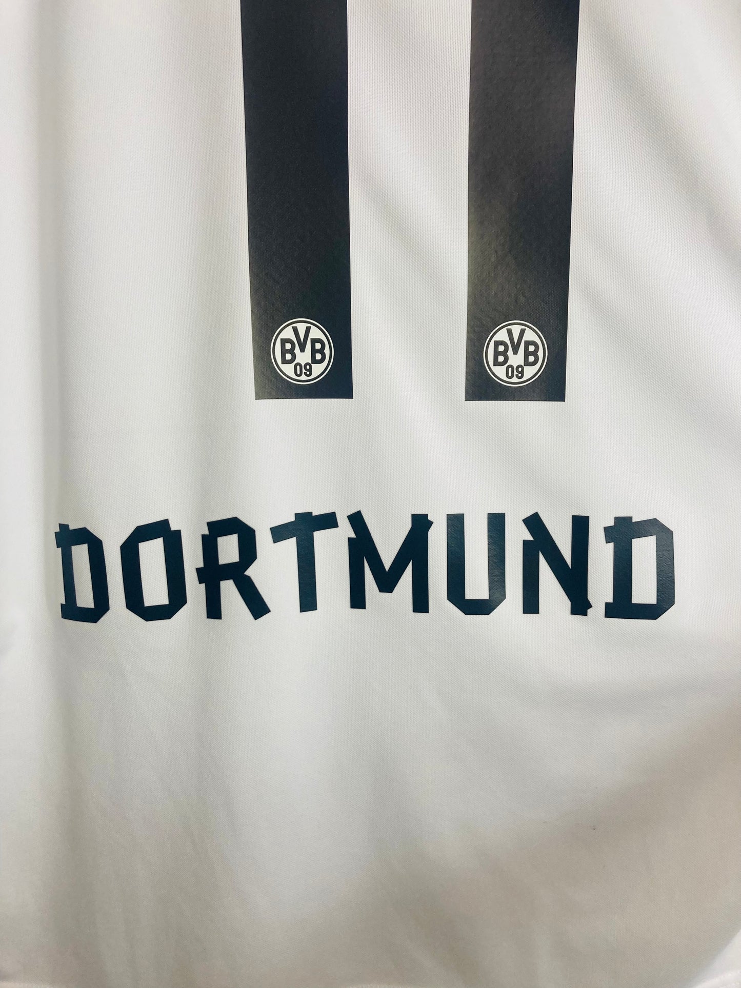 Borussia Dortmund third football shirt 2013/15 Reus XL
